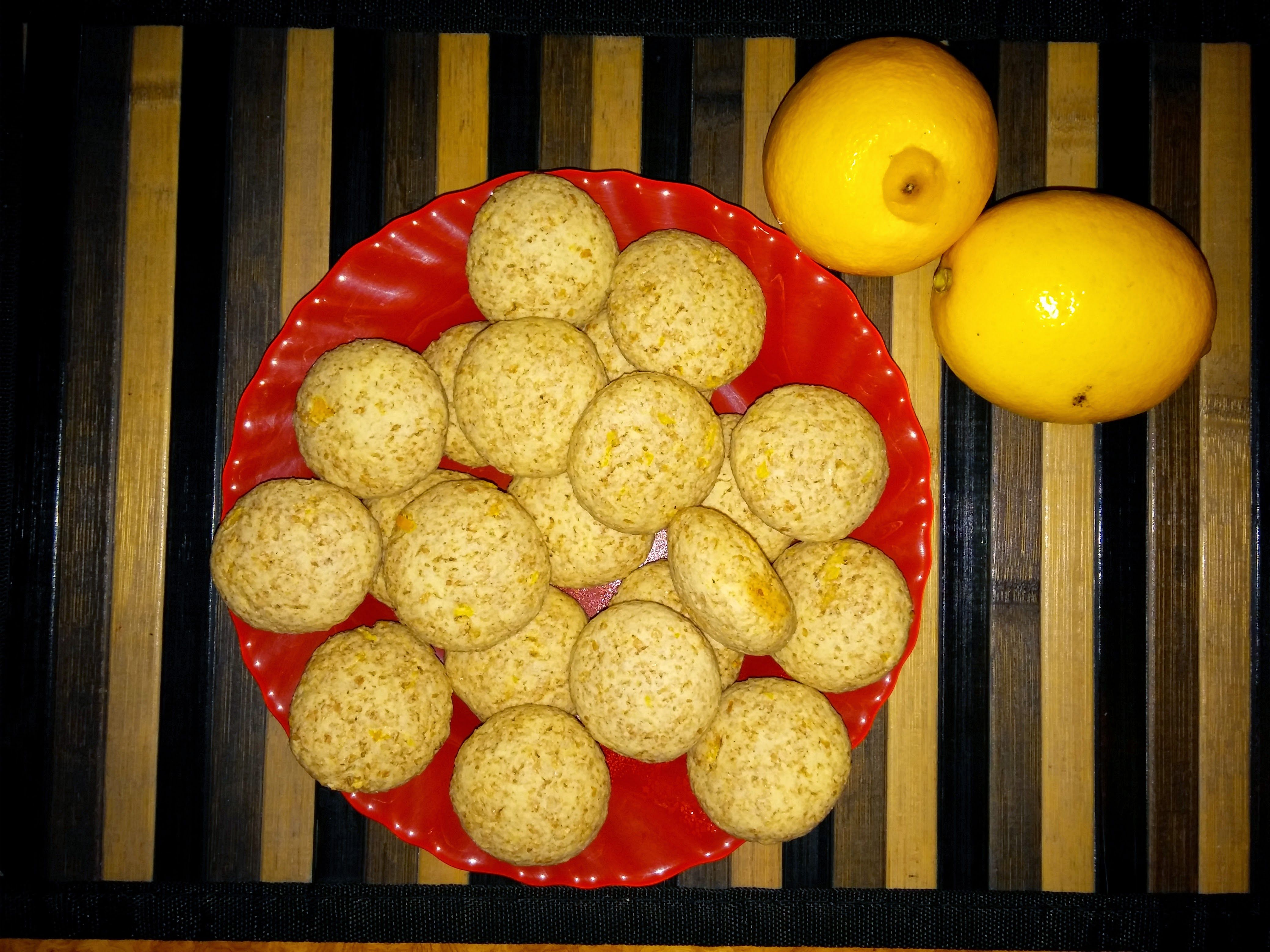 Fotografie din rețeta Biscuiți cu tarate si ghimbir