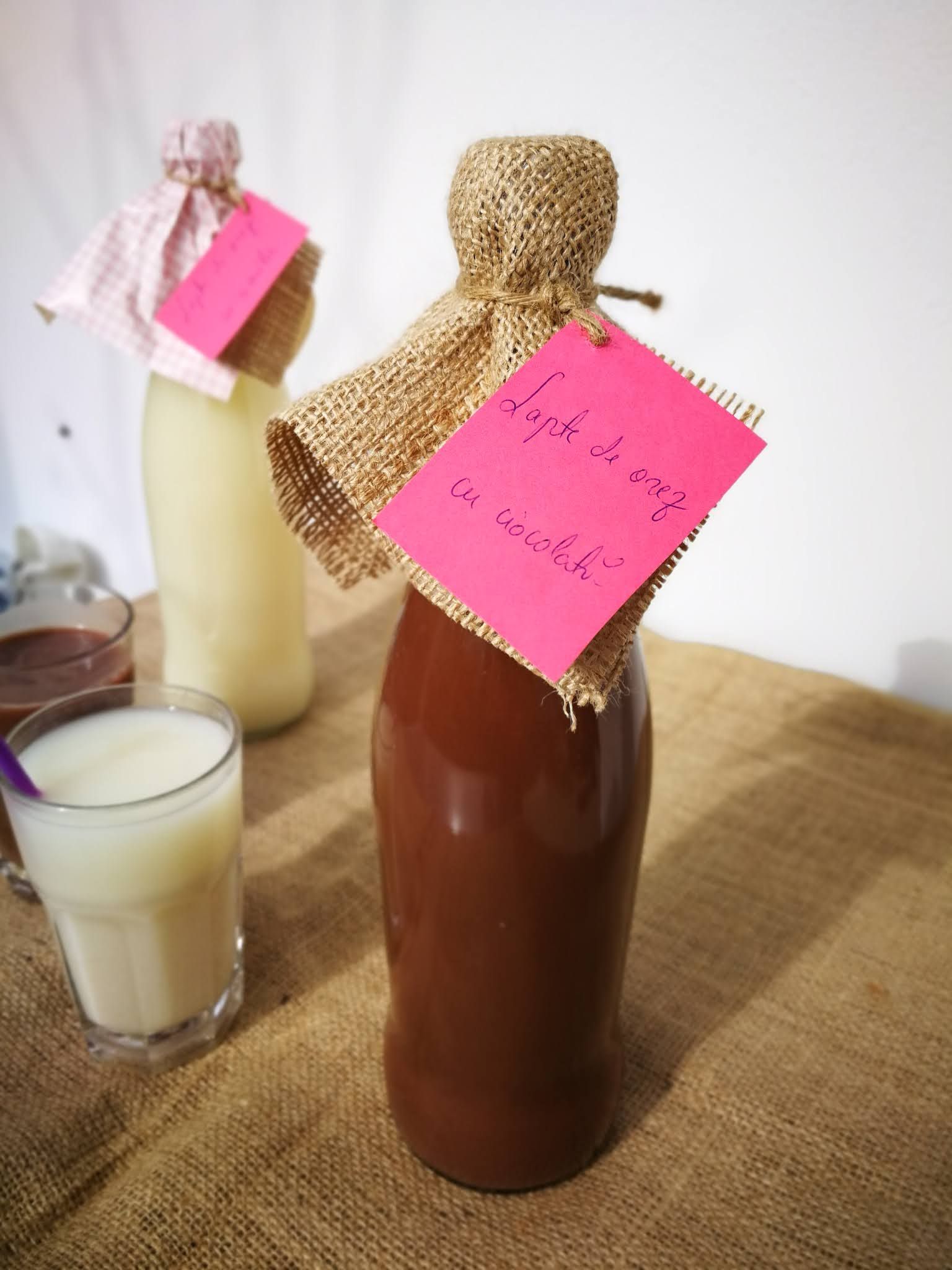 Fotografie din rețeta Lapte vegetal de orez