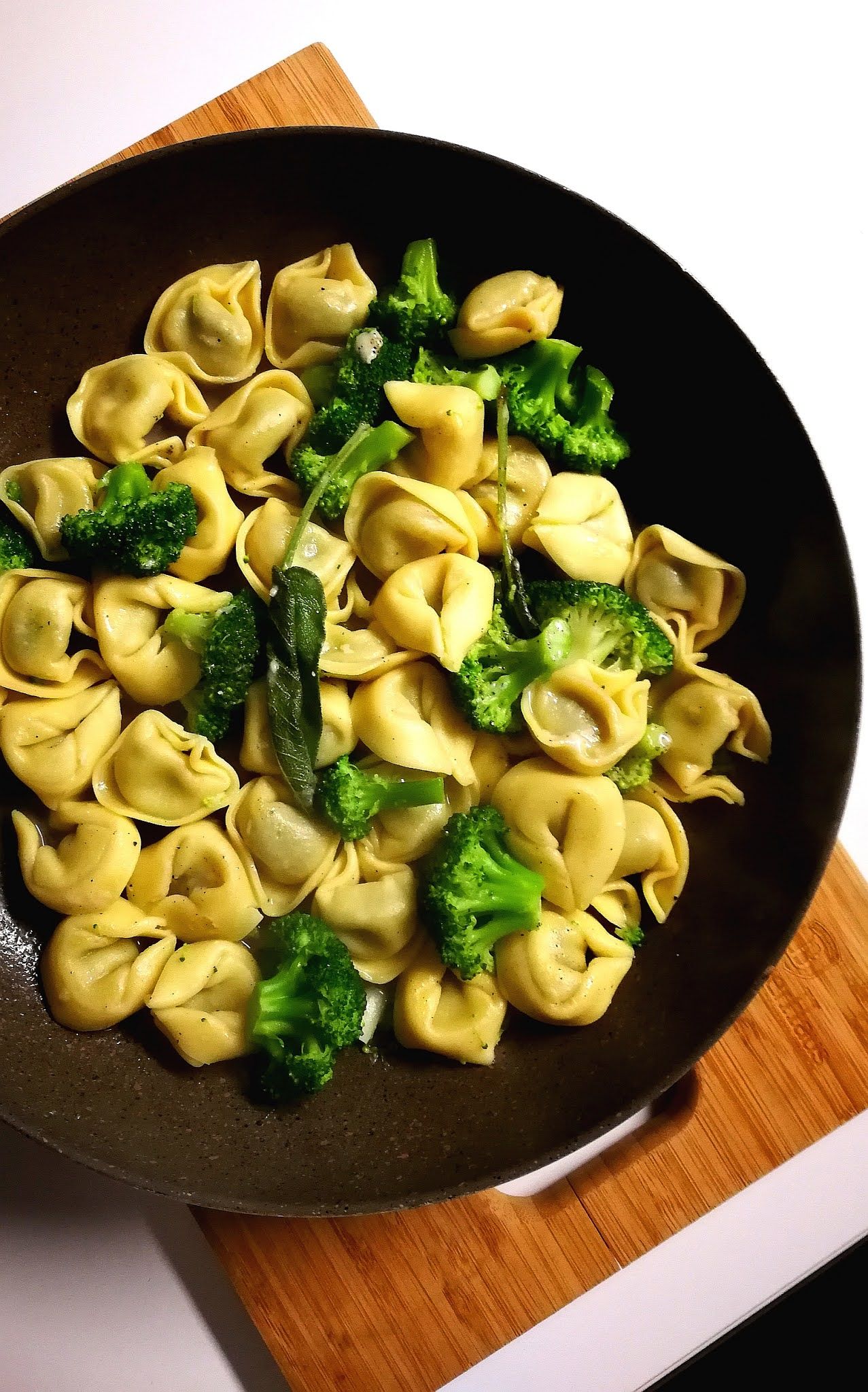 Fotografie din rețeta Tortellini facuti in casa