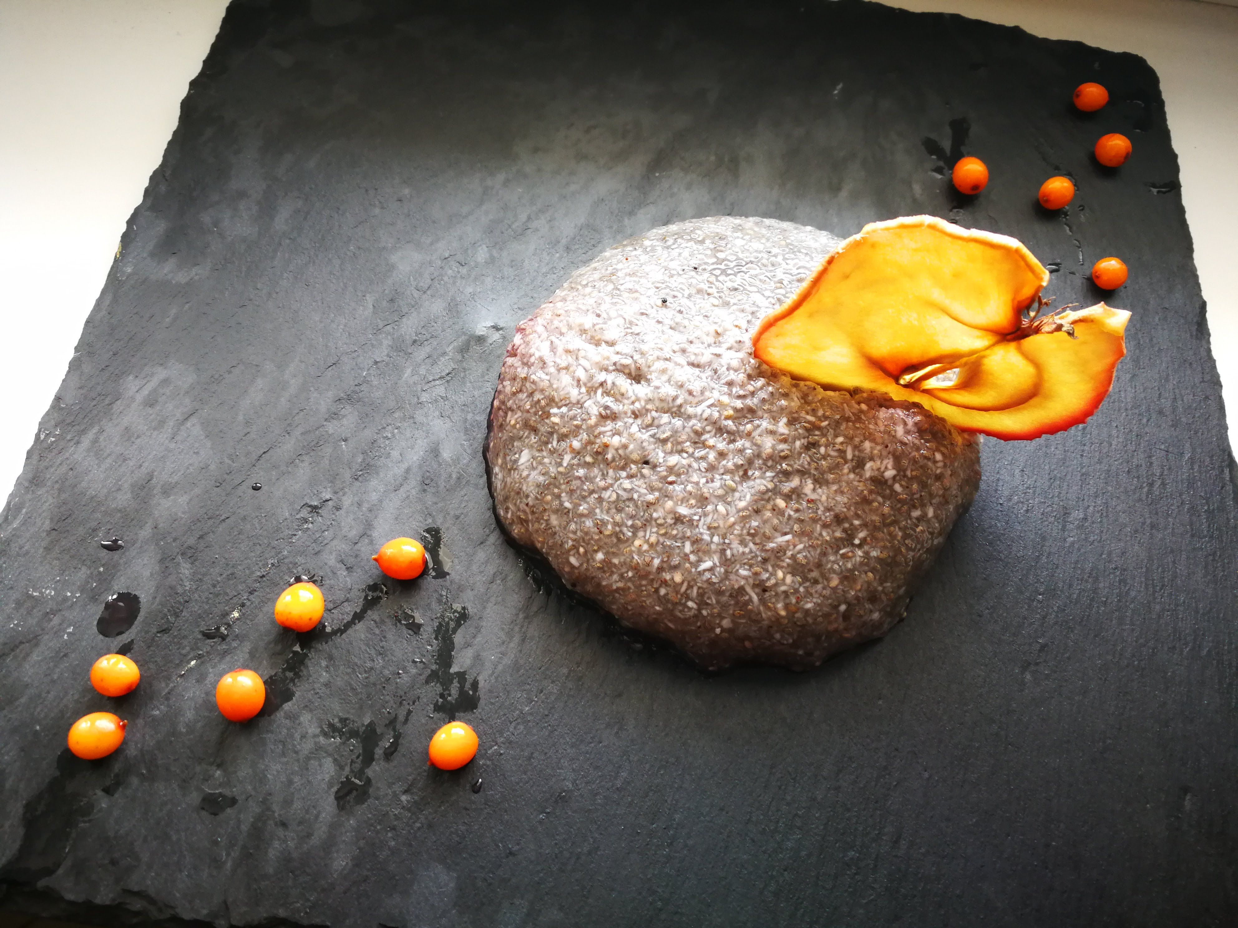 Fotografie din rețeta Budinca de chia cu lapte de cocos