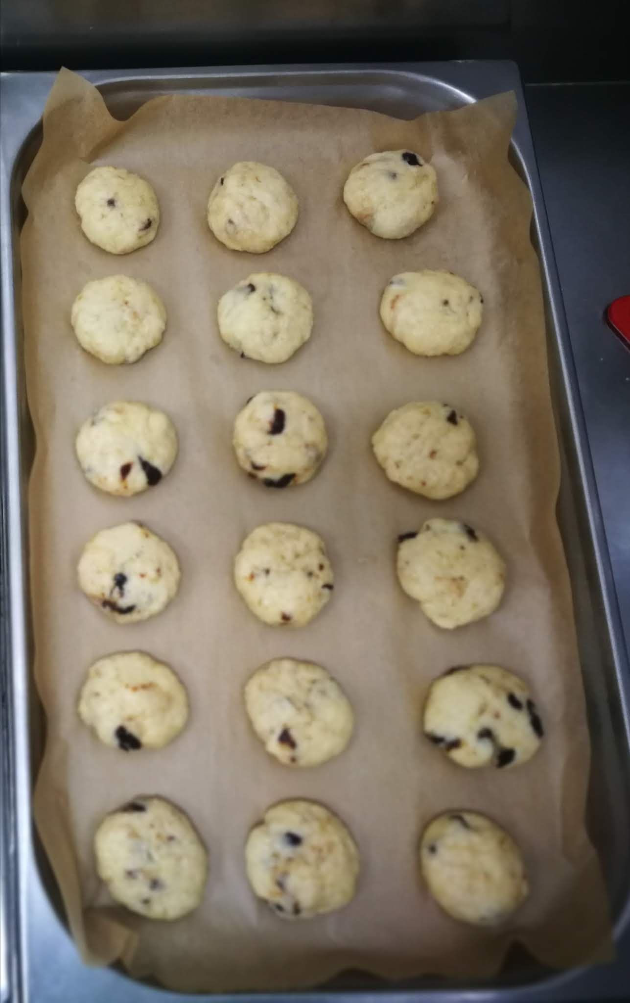 Fotografie din rețeta Biscuiți in 20 de minute
