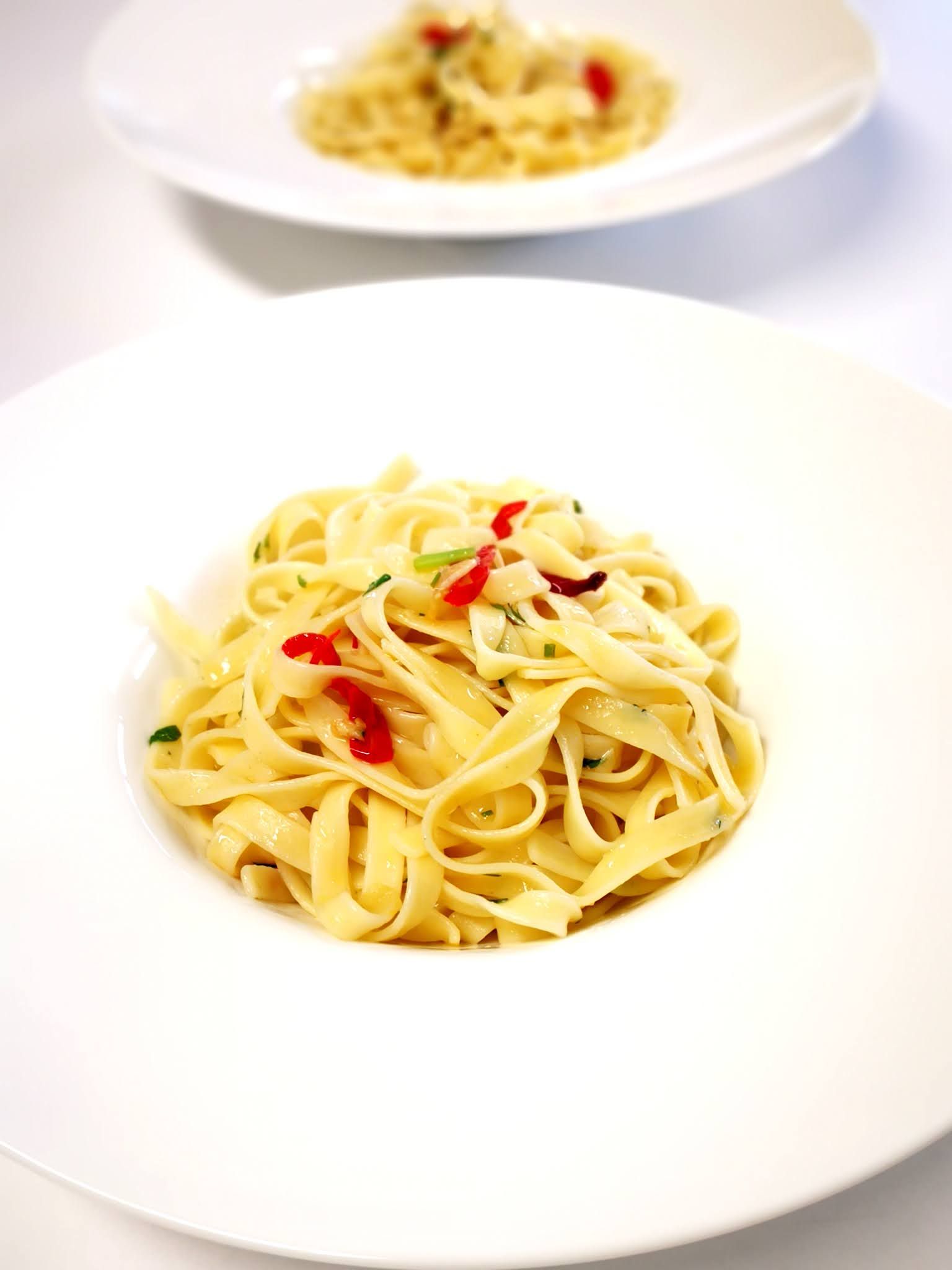 Photo from the recipe Aglio, Olio e Peperoncino
