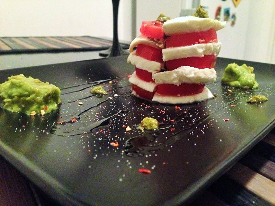 Fotografie din rețeta Salata "Caprese"