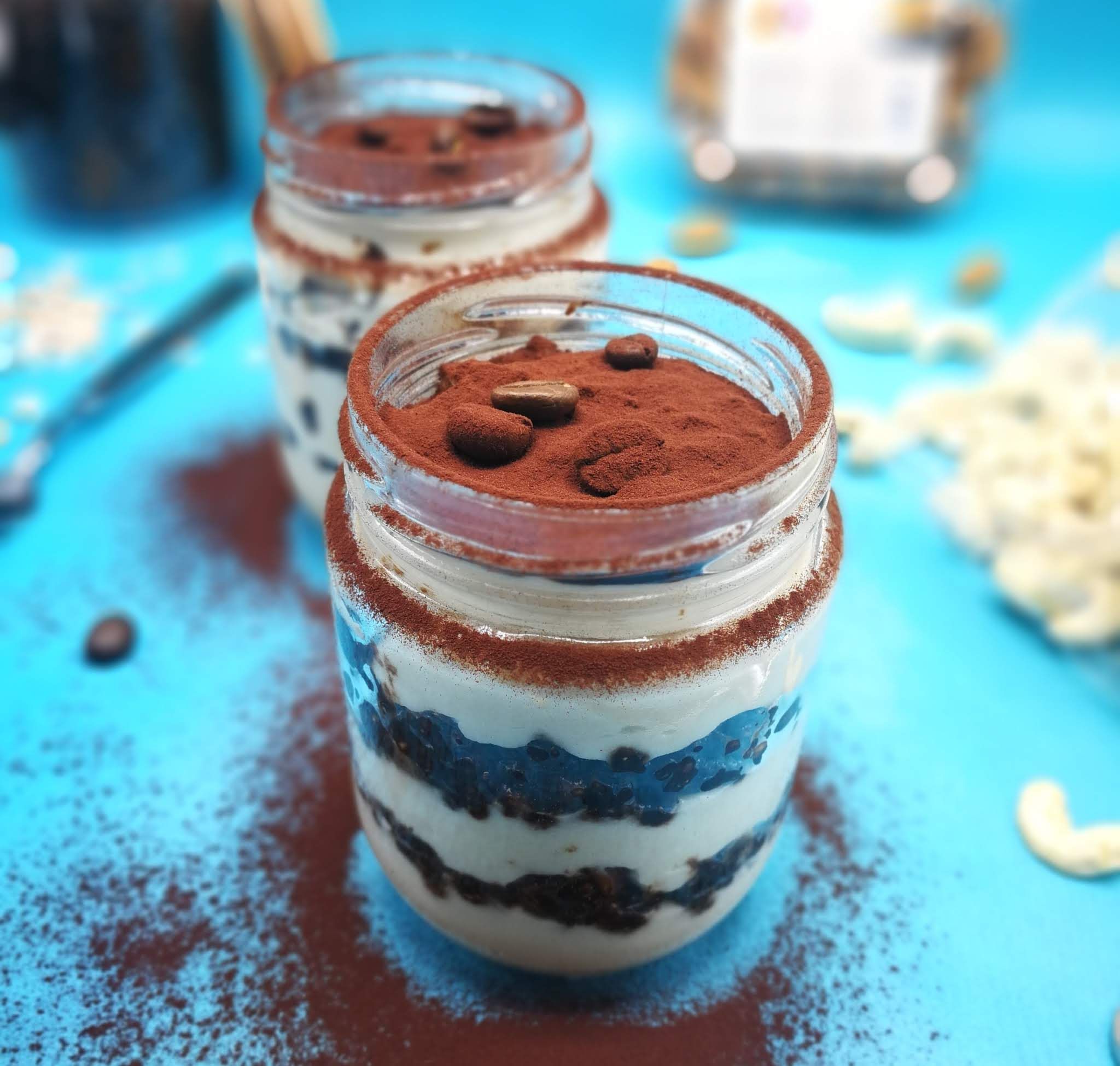 Fotografie din rețeta Tiramisu vegan (de post)