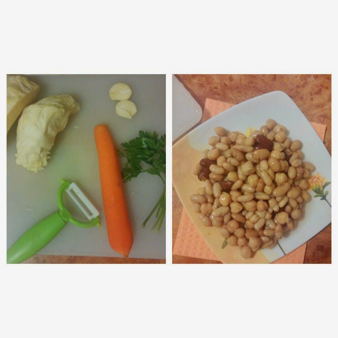 Photo from the recipe Fasting Cabbage and Bean Stew