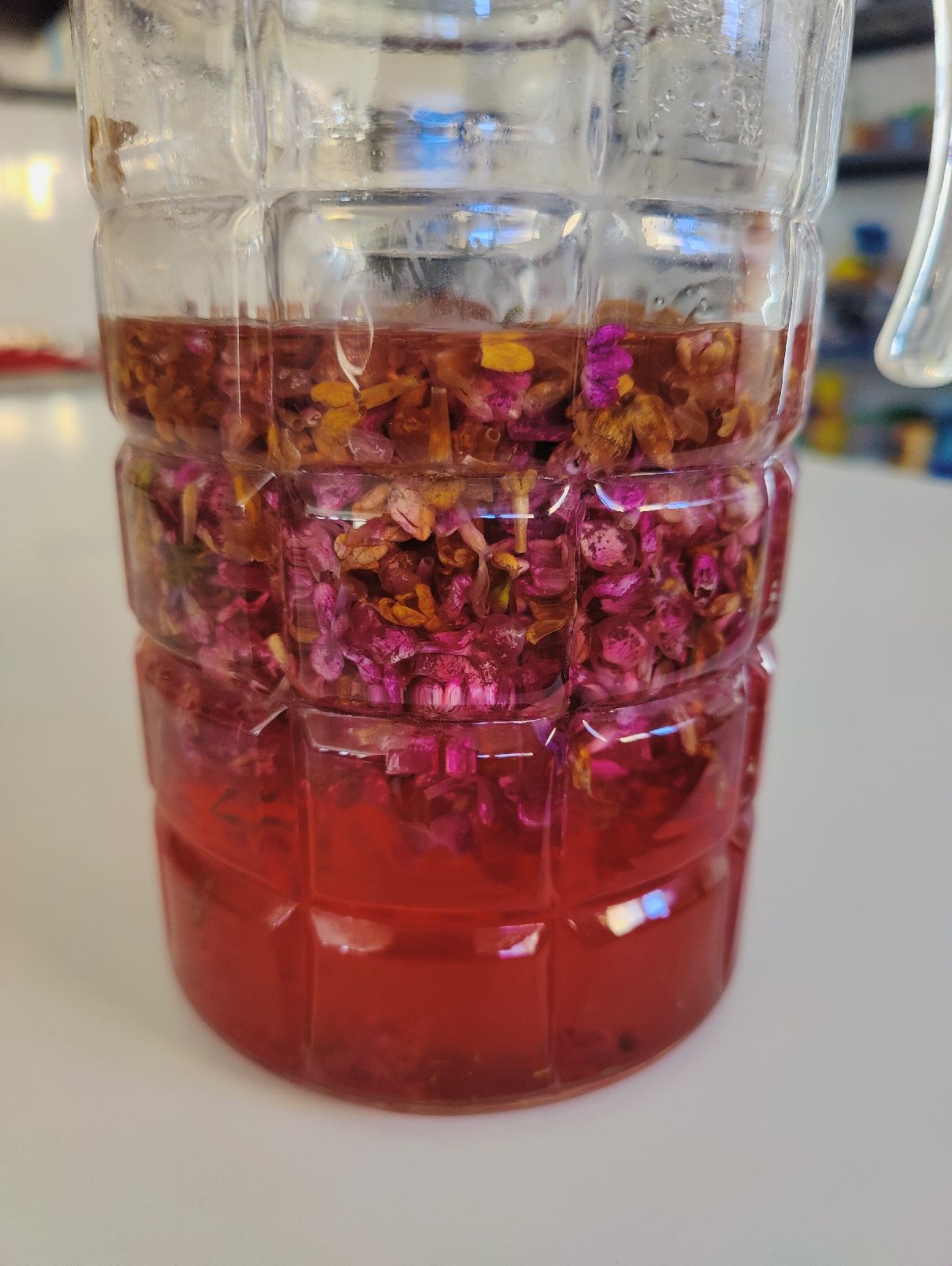 Fotografie din rețeta Sirop de liliac făcut în casă
