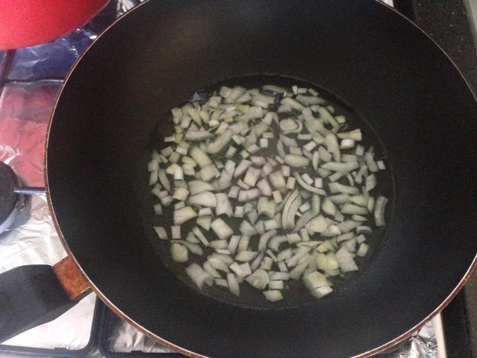 Fotografie din rețeta Fusilli cu mazare