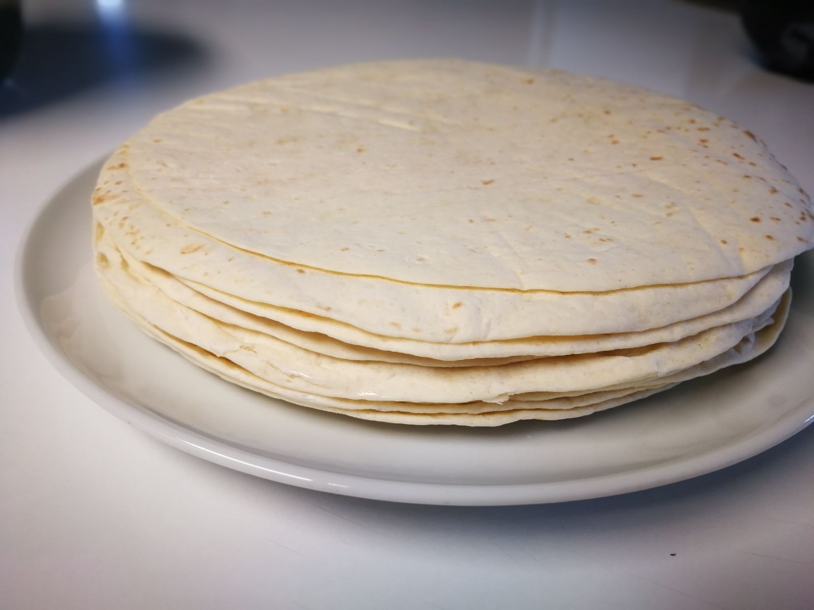 Photo from the recipe Fasting wrap