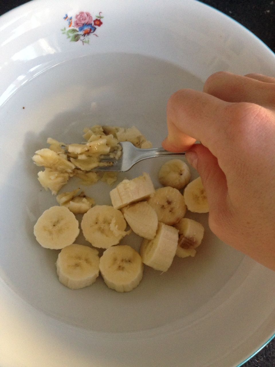 Fotografie din rețeta Mini clătite din banane