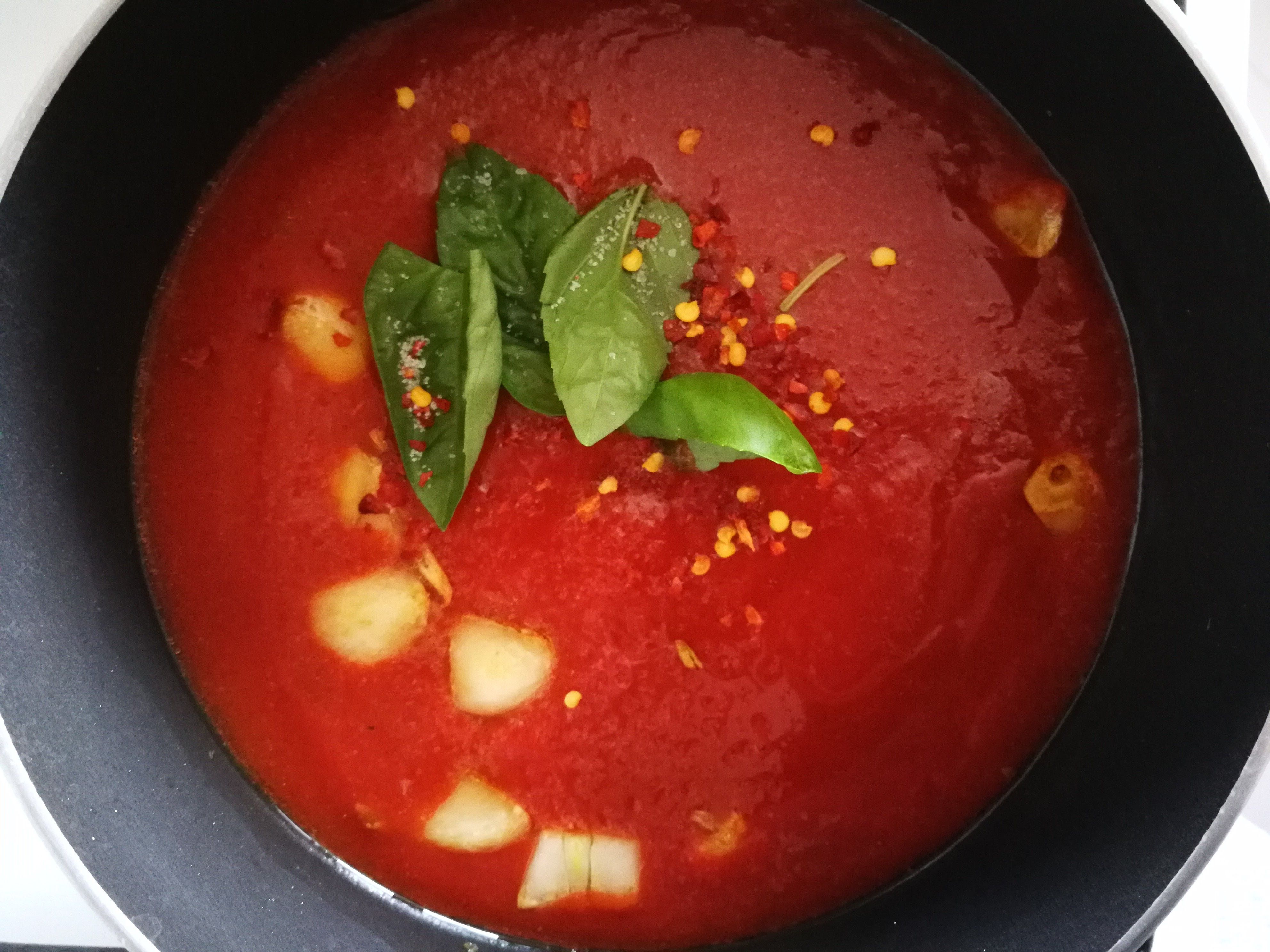 Fotografie din rețeta Paste la cuptor