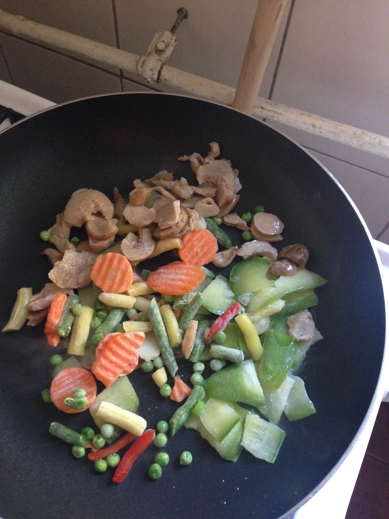 Photo from the recipe Asian-Inspired Vegetable Noodles