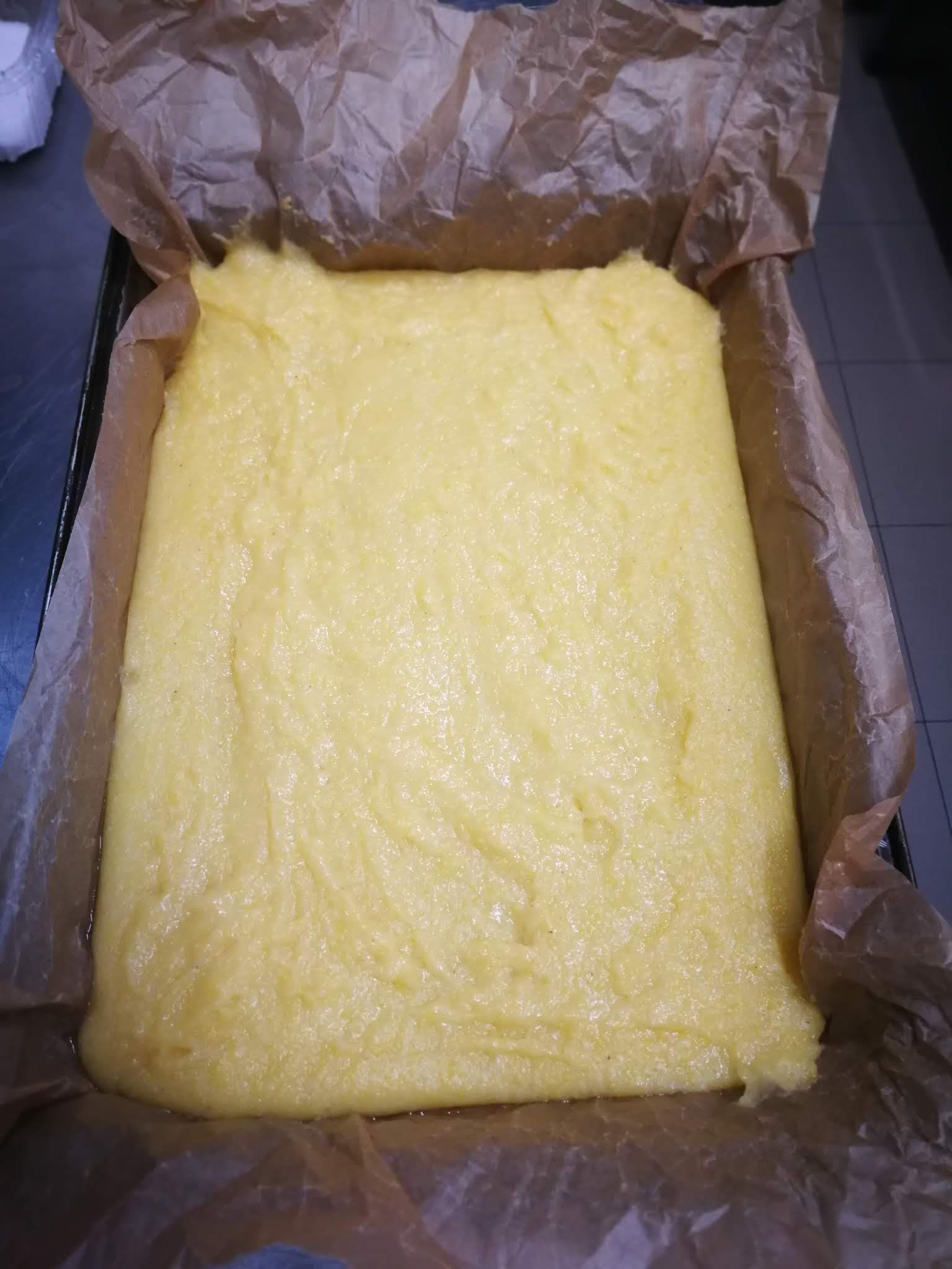 Photo from the recipe Mămăligă Pizza