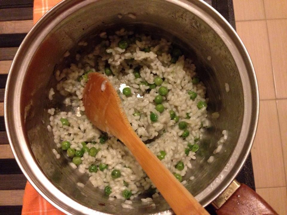 Fotografie din rețeta Arancini di riso (denumirea originala) sau Bulgarasi de orez