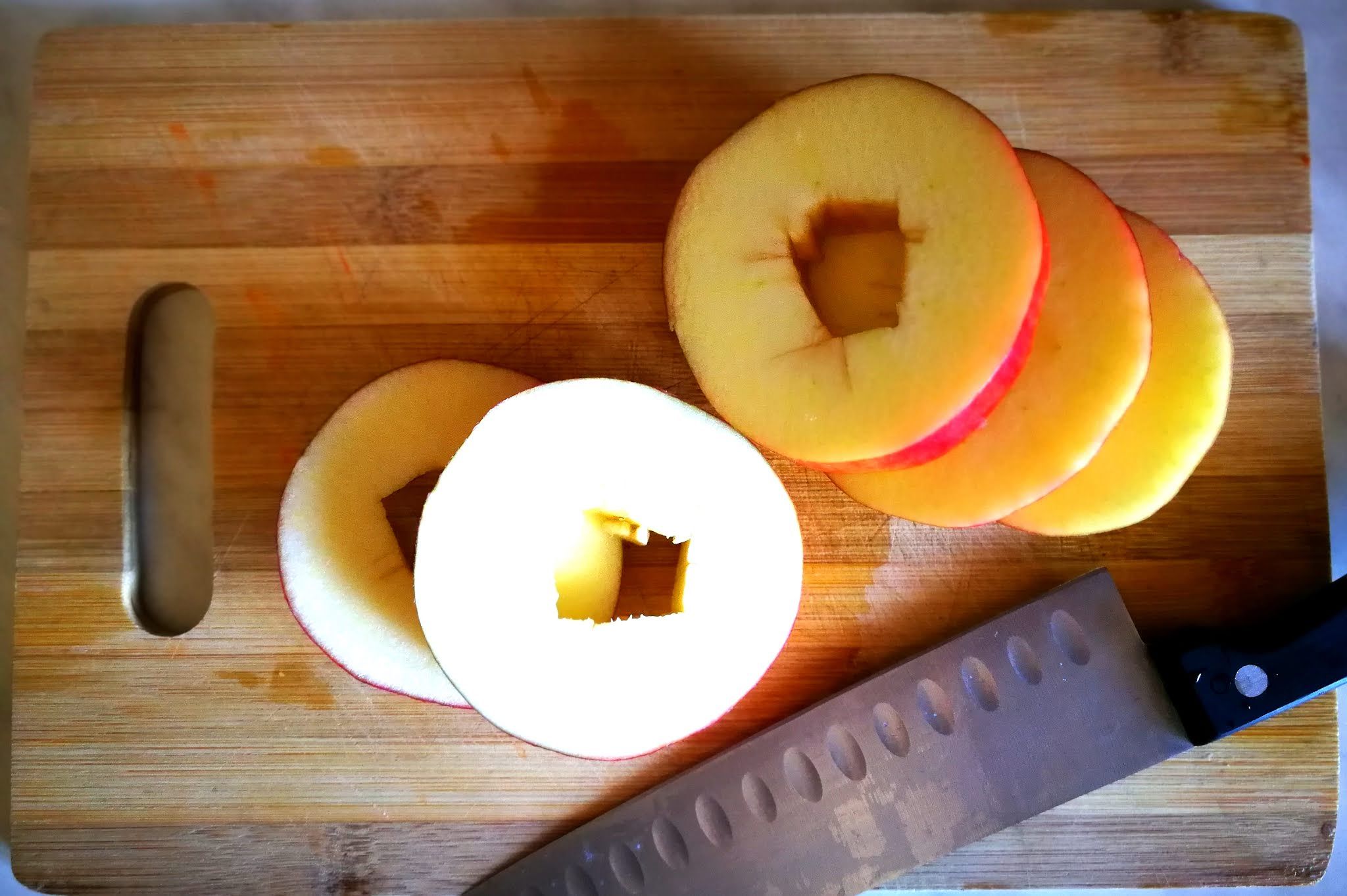 Photo from the recipe Baked Apple Rings