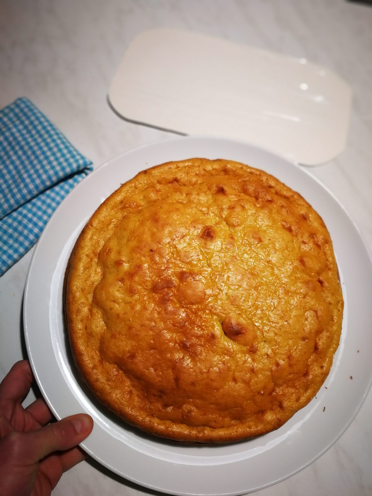 Fotografie din rețeta Desert de Paste - Rabbit cake