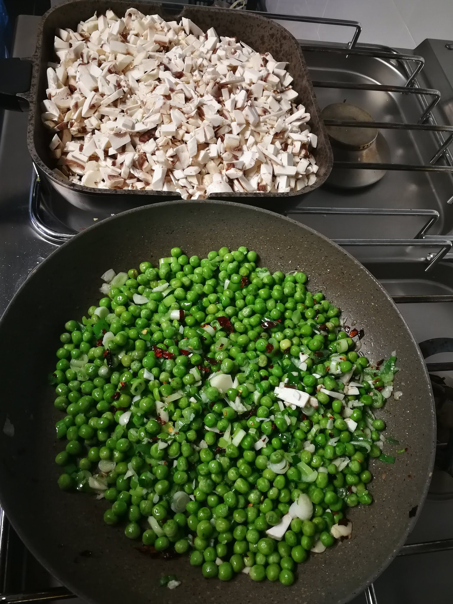Fotografie din rețeta Gogoșari umpluți cu legume la cuptor de post..sau nu