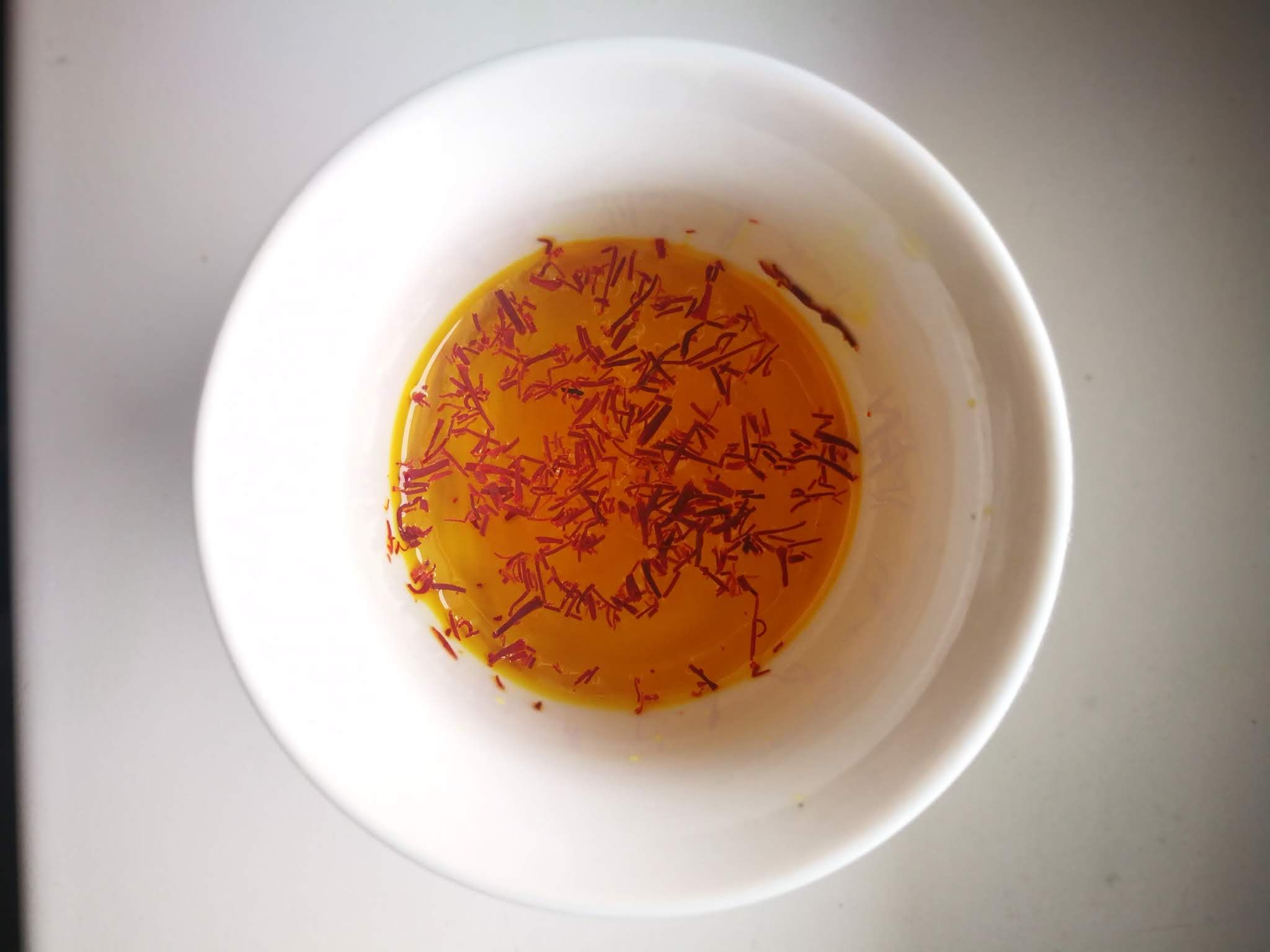 Fotografie din rețeta Risotto Milanese