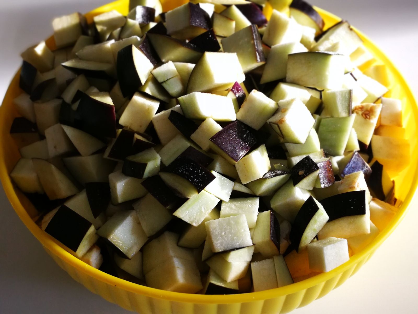 Photo from the recipe Soslu patlıcan - Turkish-style stew