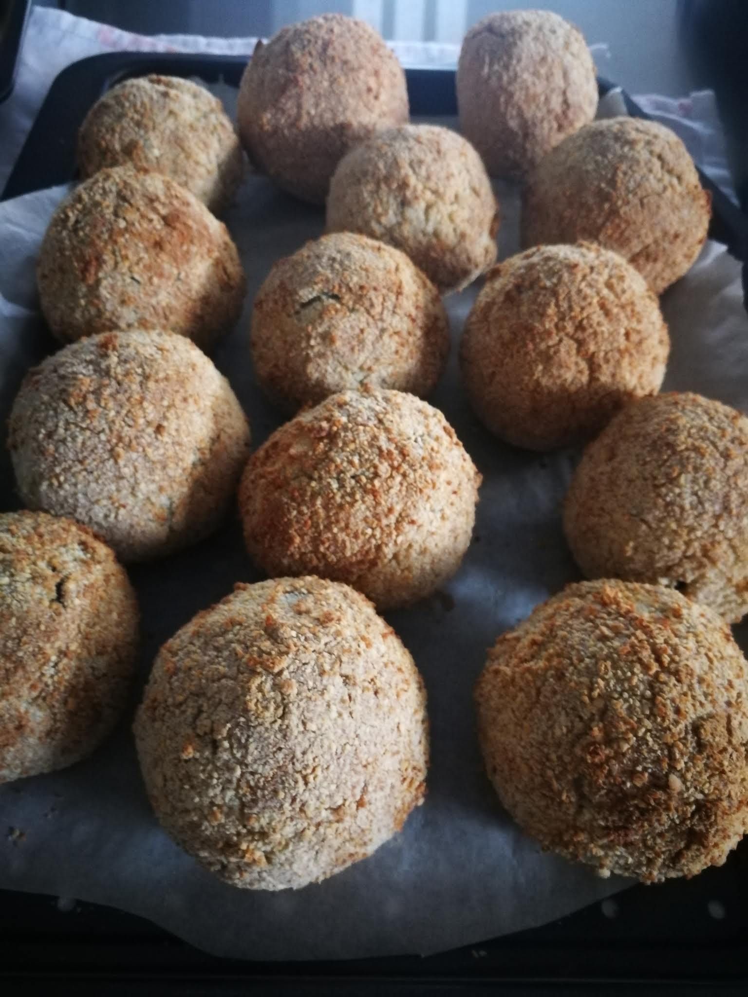 Fotografie din rețeta Arancini di riso la cuptor