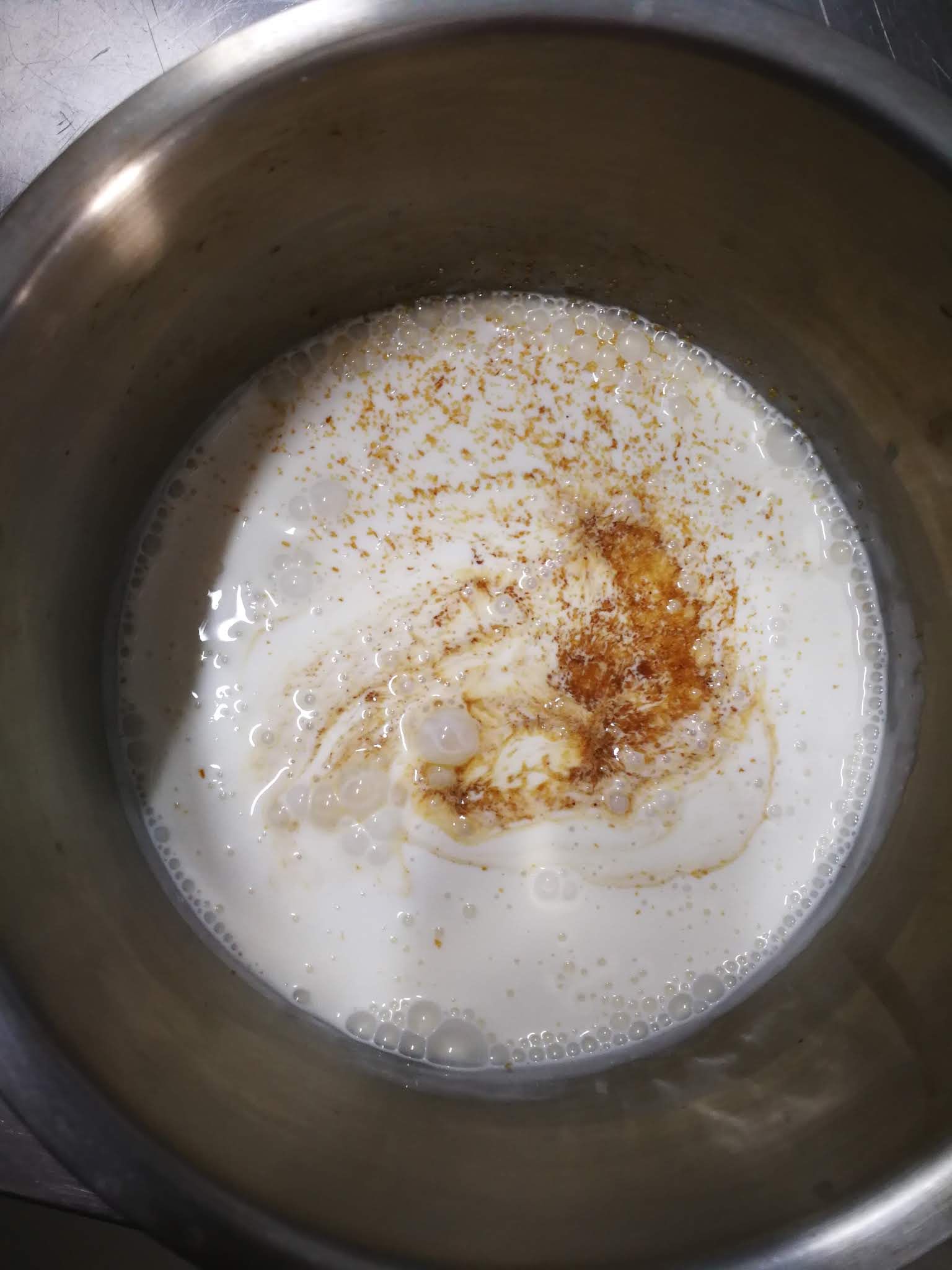 Fotografie din rețeta Panna cotta cu căpșuni