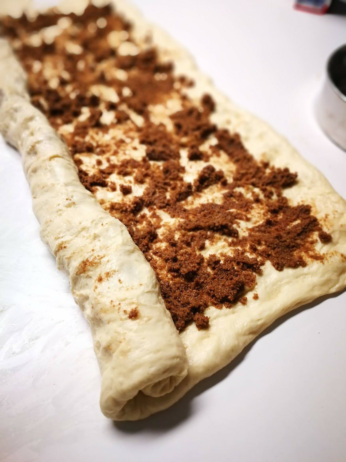 Fotografie din rețeta Cinnamon rolls