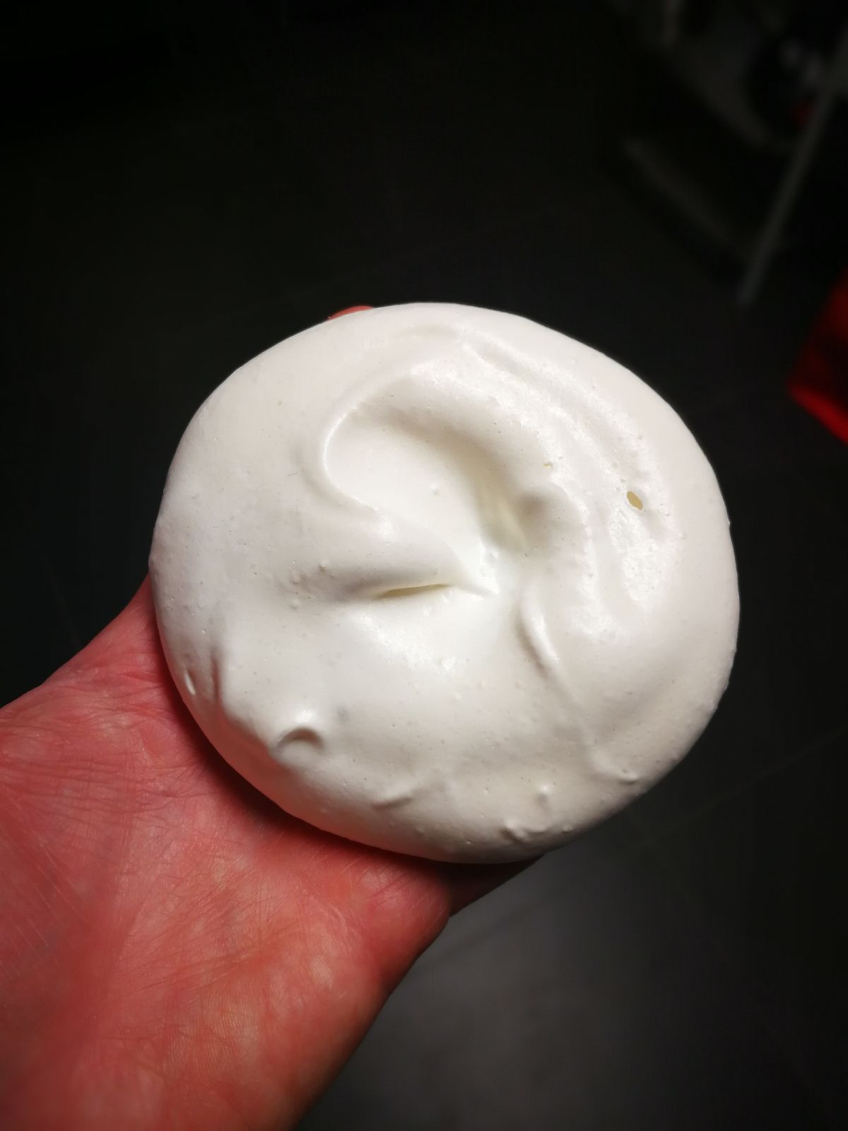 Fotografie din rețeta Mini Pavlova cu crema de mascarpone