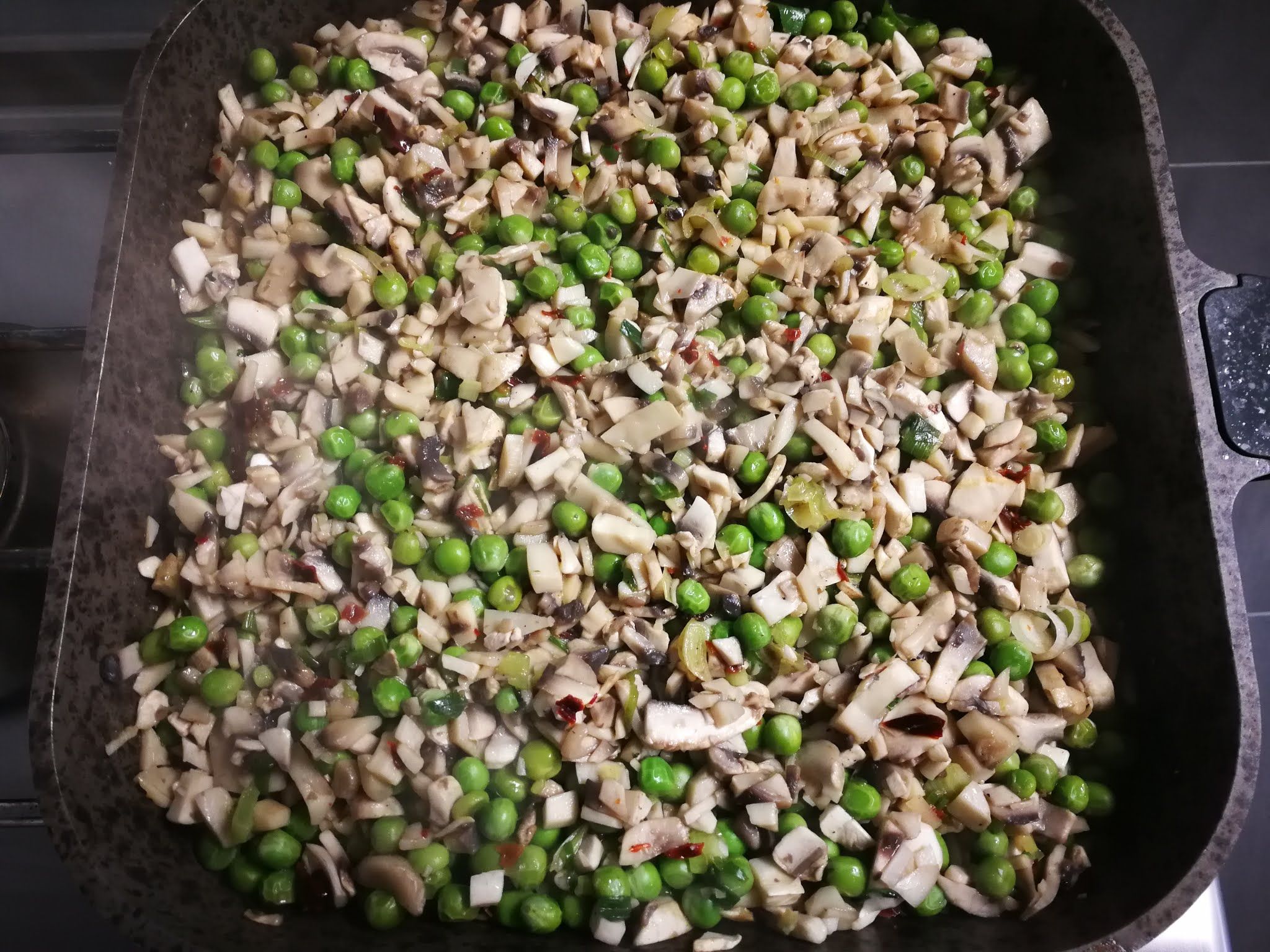 Fotografie din rețeta Gogoșari umpluți cu legume la cuptor de post..sau nu