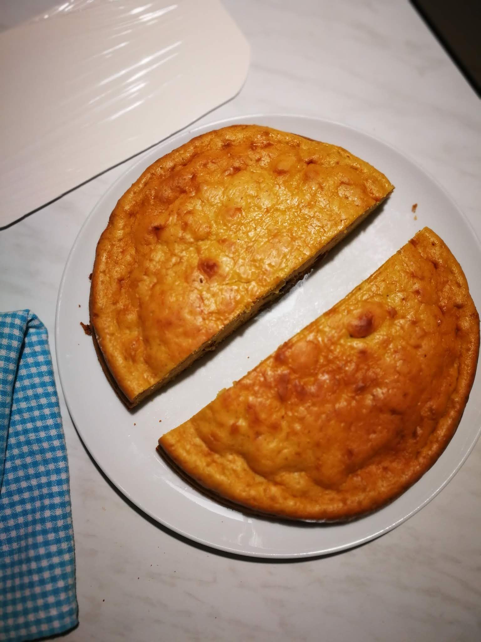 Fotografie din rețeta Desert de Paste - Rabbit cake