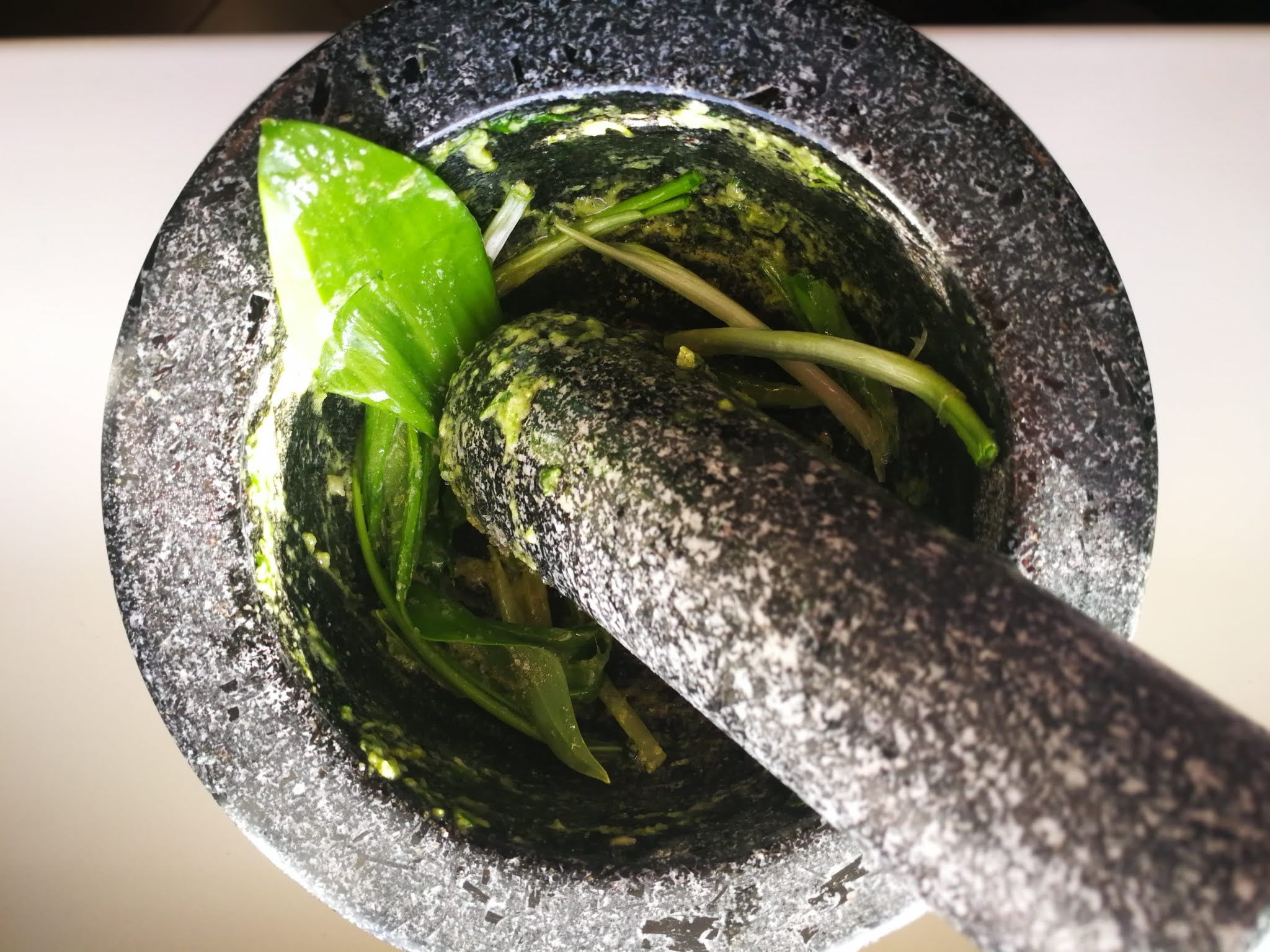 Fotografie din rețeta Salata cruda de zucchine