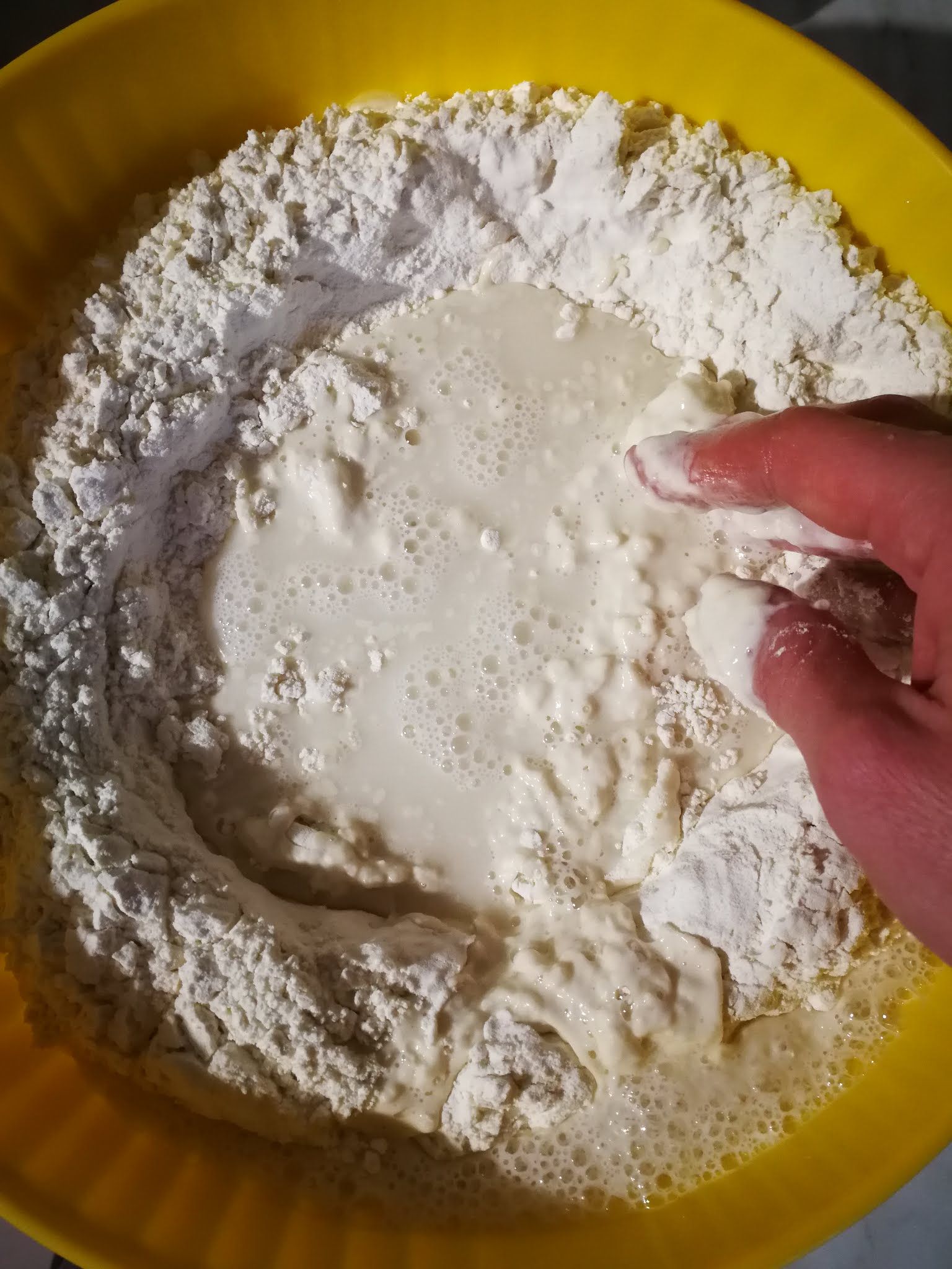 Fotografie din rețeta Seitan - carnea vegetarienilor
