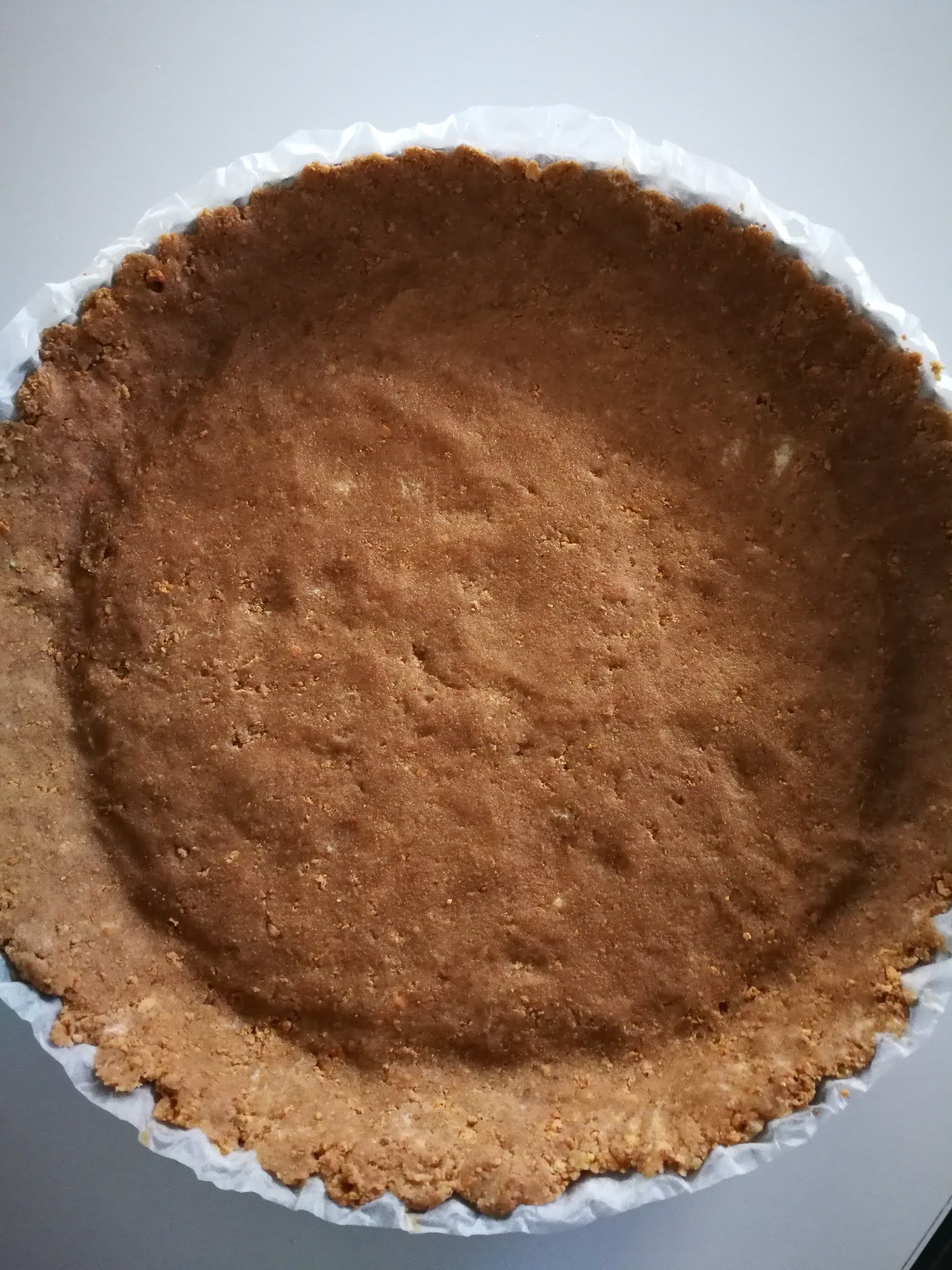 Fotografie din rețeta Tartă cremoasă cu lime
