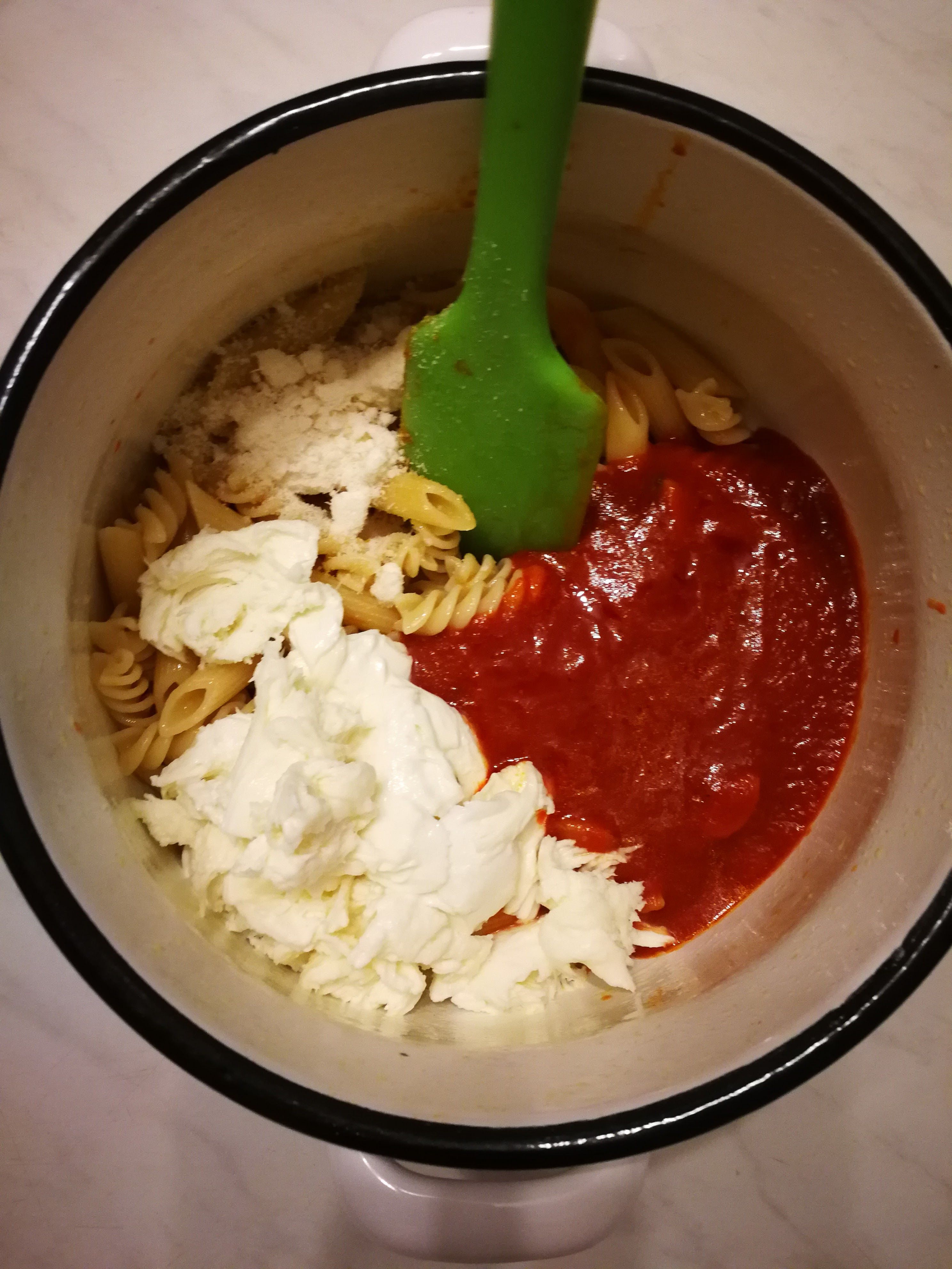 Fotografie din rețeta Paste la cuptor