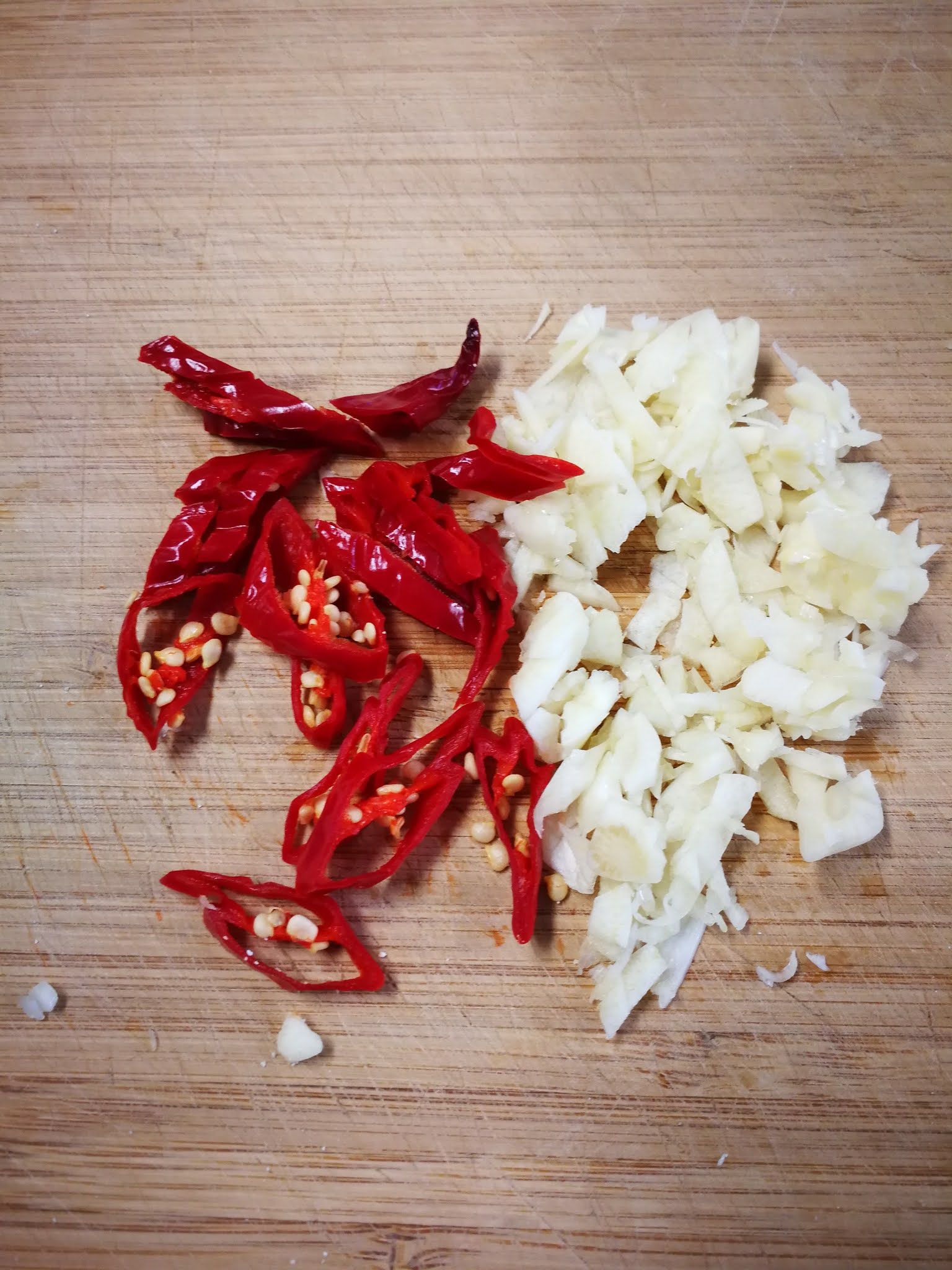 Photo from the recipe Aglio, Olio e Peperoncino