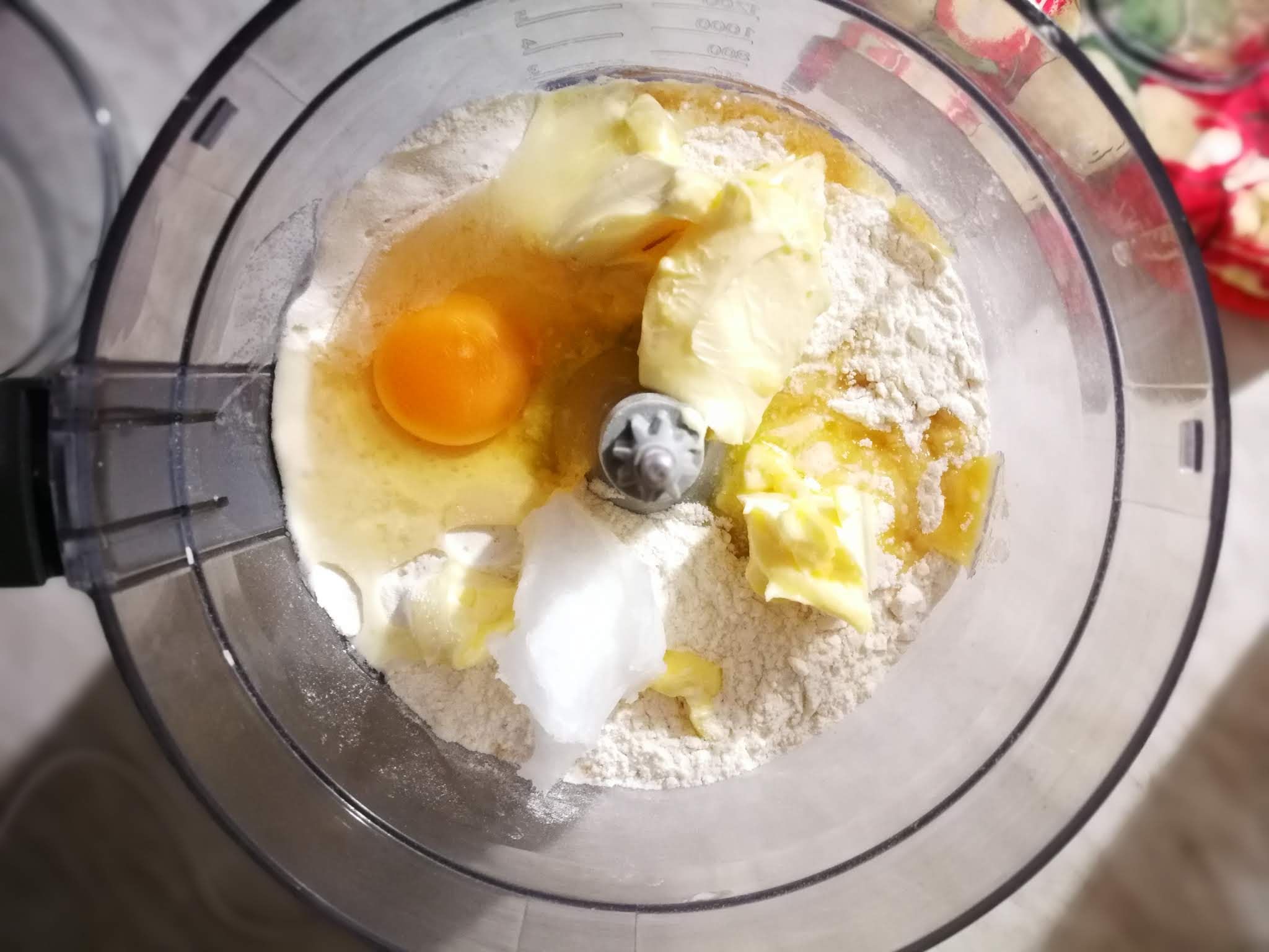 Fotografie din rețeta Biscuiți umpluți cu crema de castane