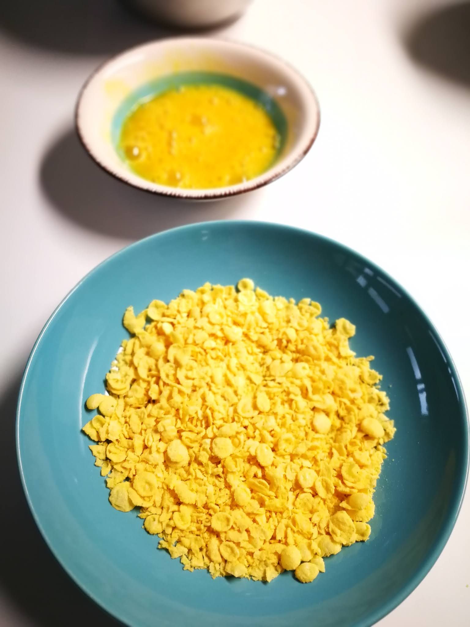 Fotografie din rețeta Crispy Strips la cuptor