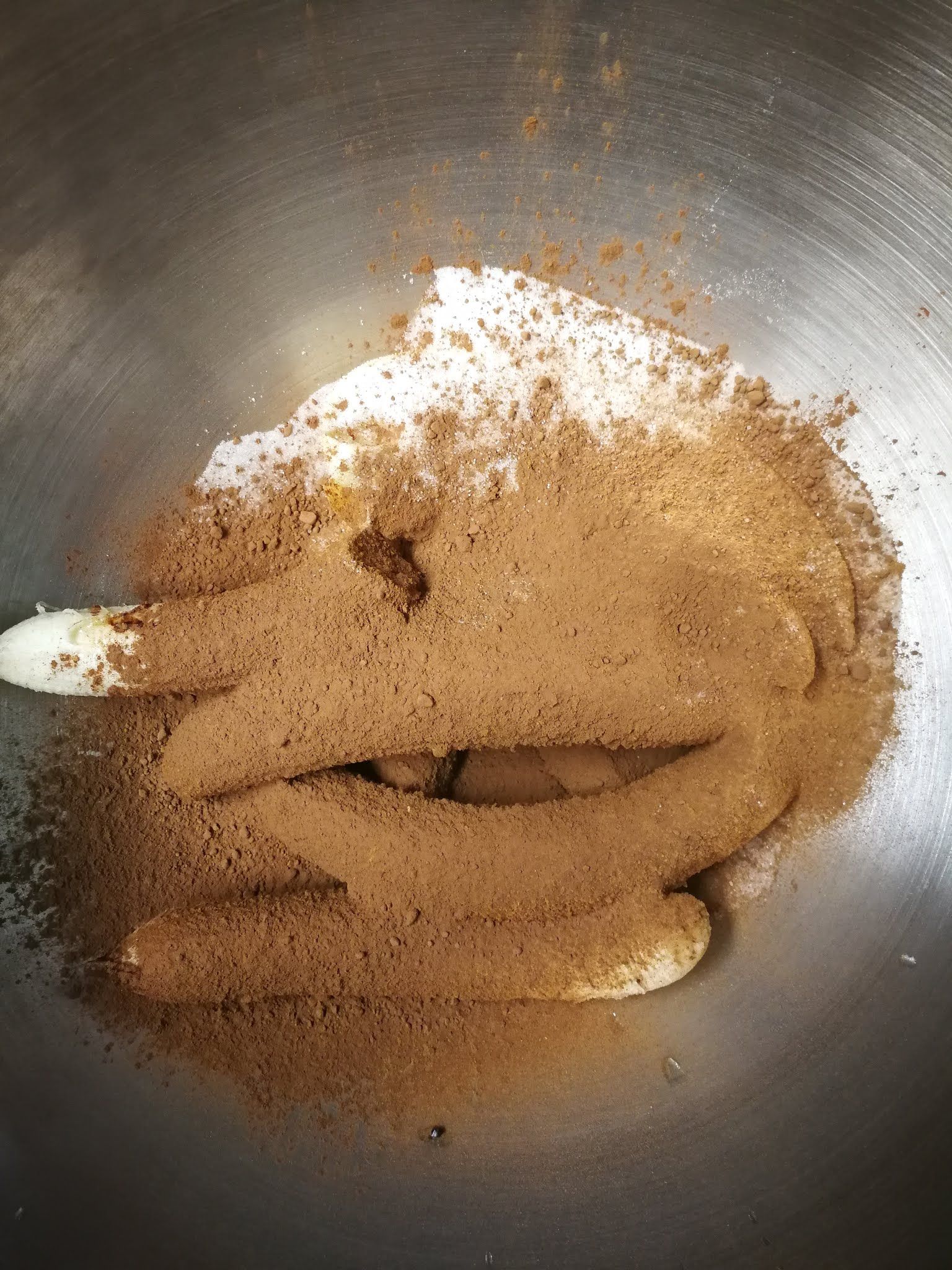 Fotografie din rețeta Muffins vegan cu banane