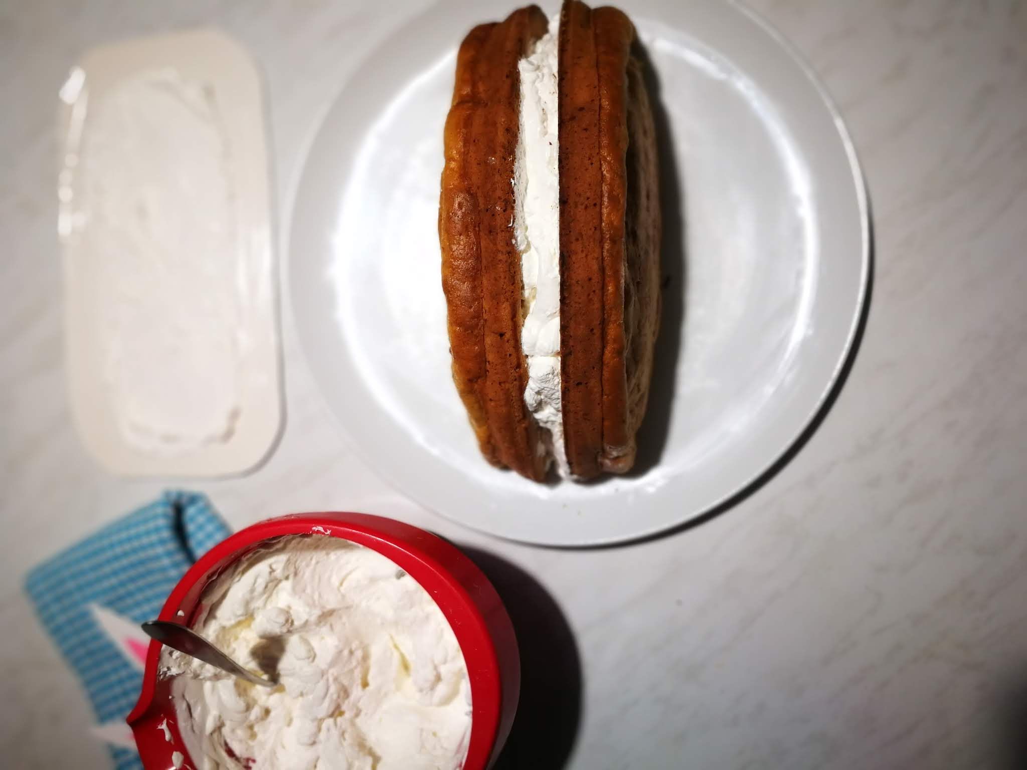 Fotografie din rețeta Desert de Paste - Rabbit cake