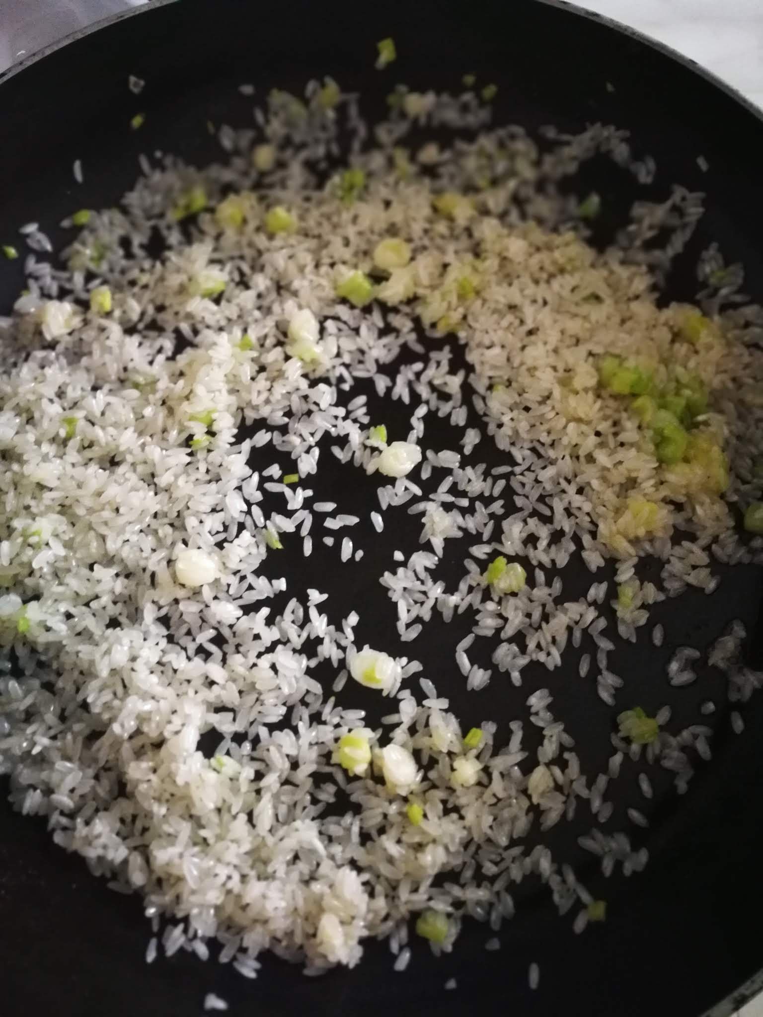 Fotografie din rețeta Risotto Milanese