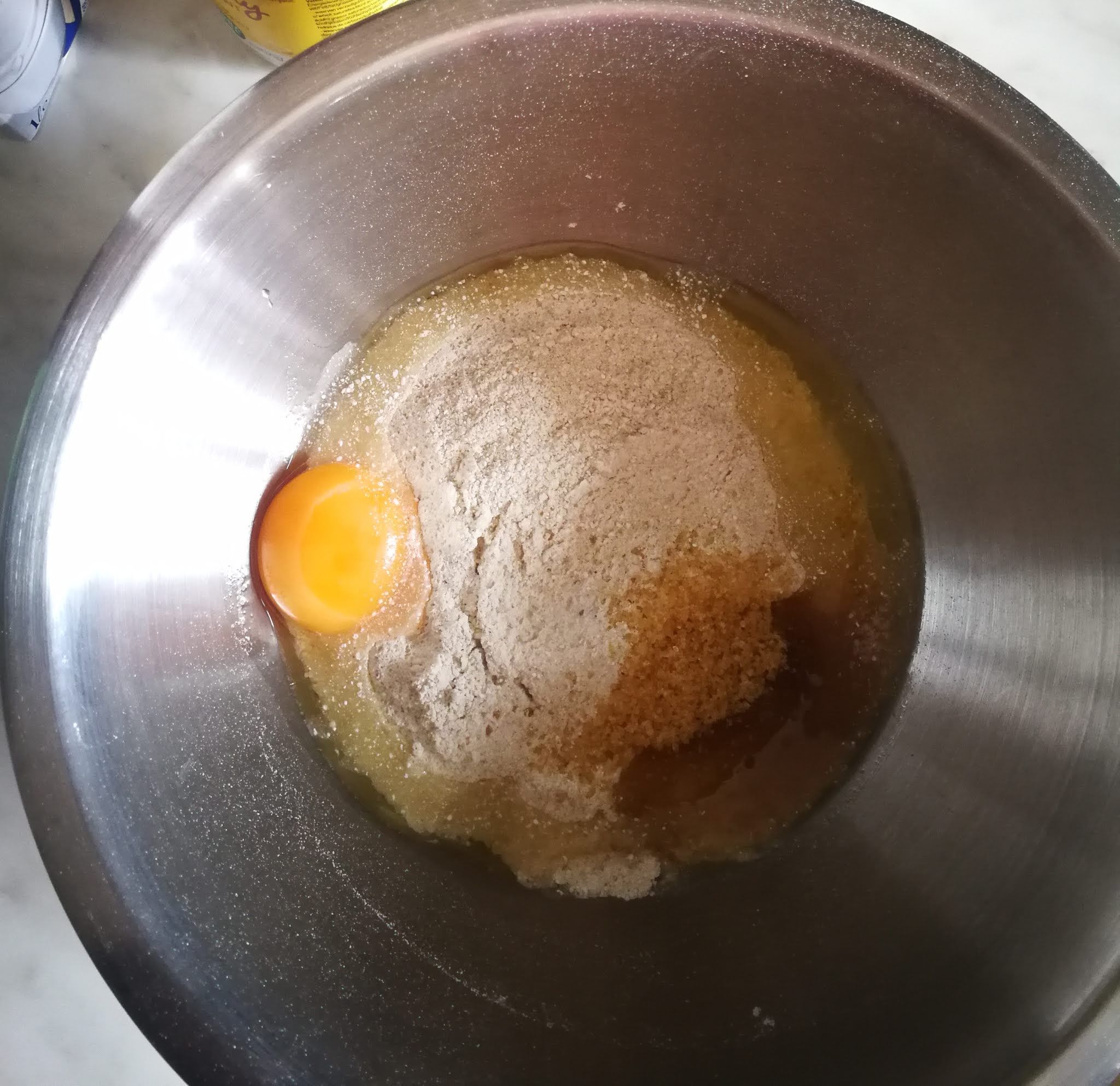 Fotografie din rețeta Pancakes cu faina de hrișcă
