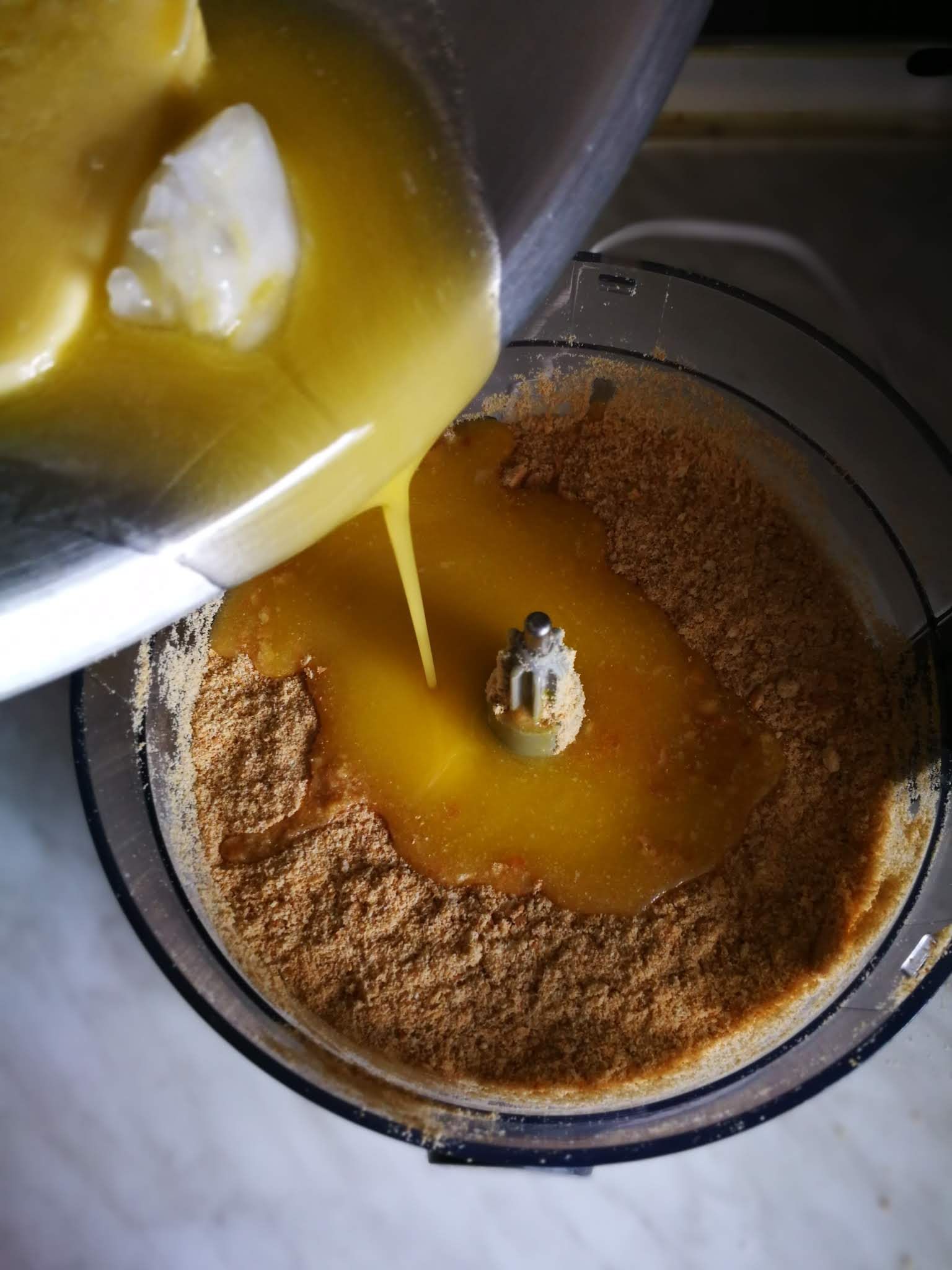 Fotografie din rețeta Cheesecake cu Matcha