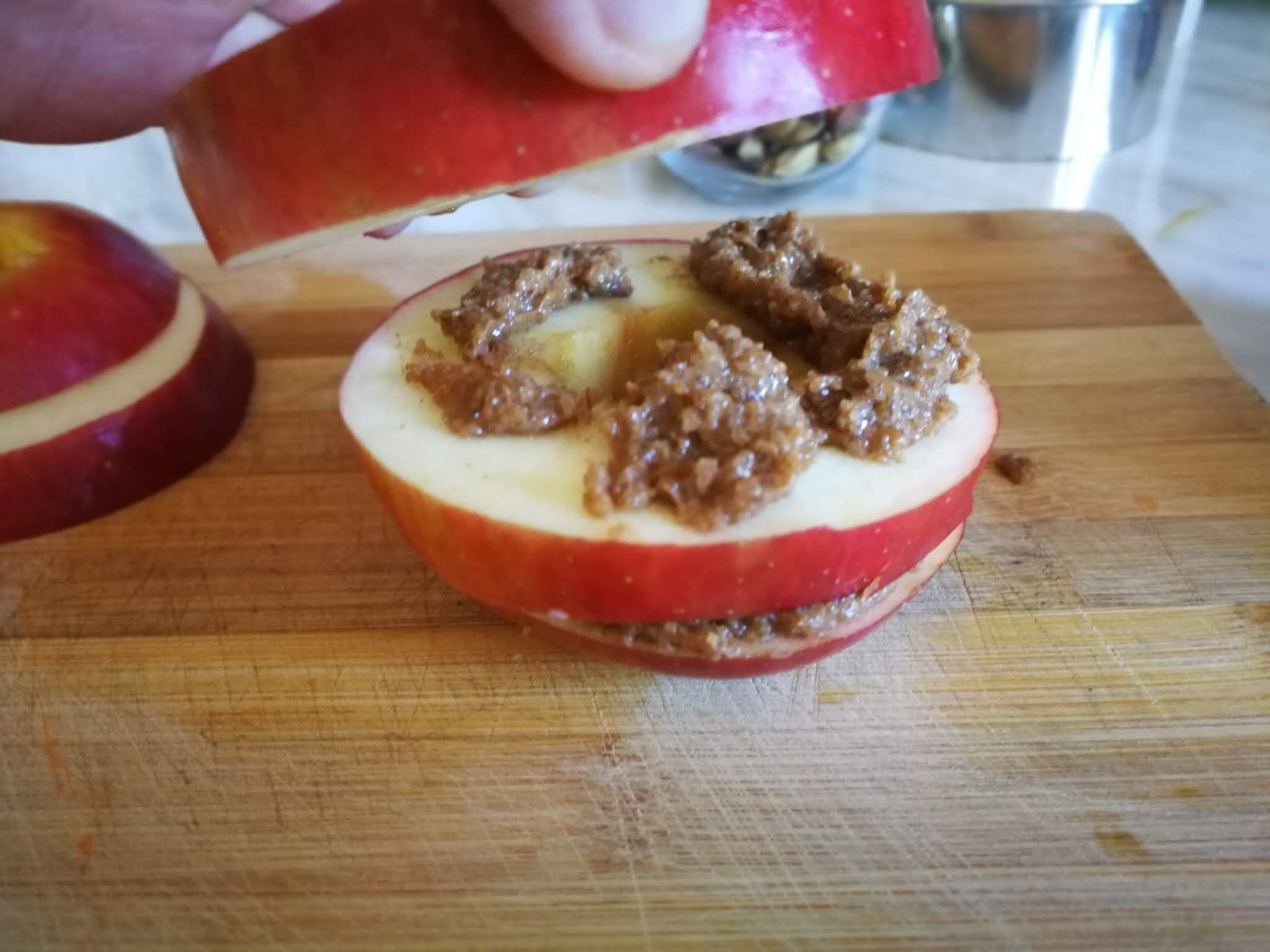 Photo from the recipe Baked Apple Rings