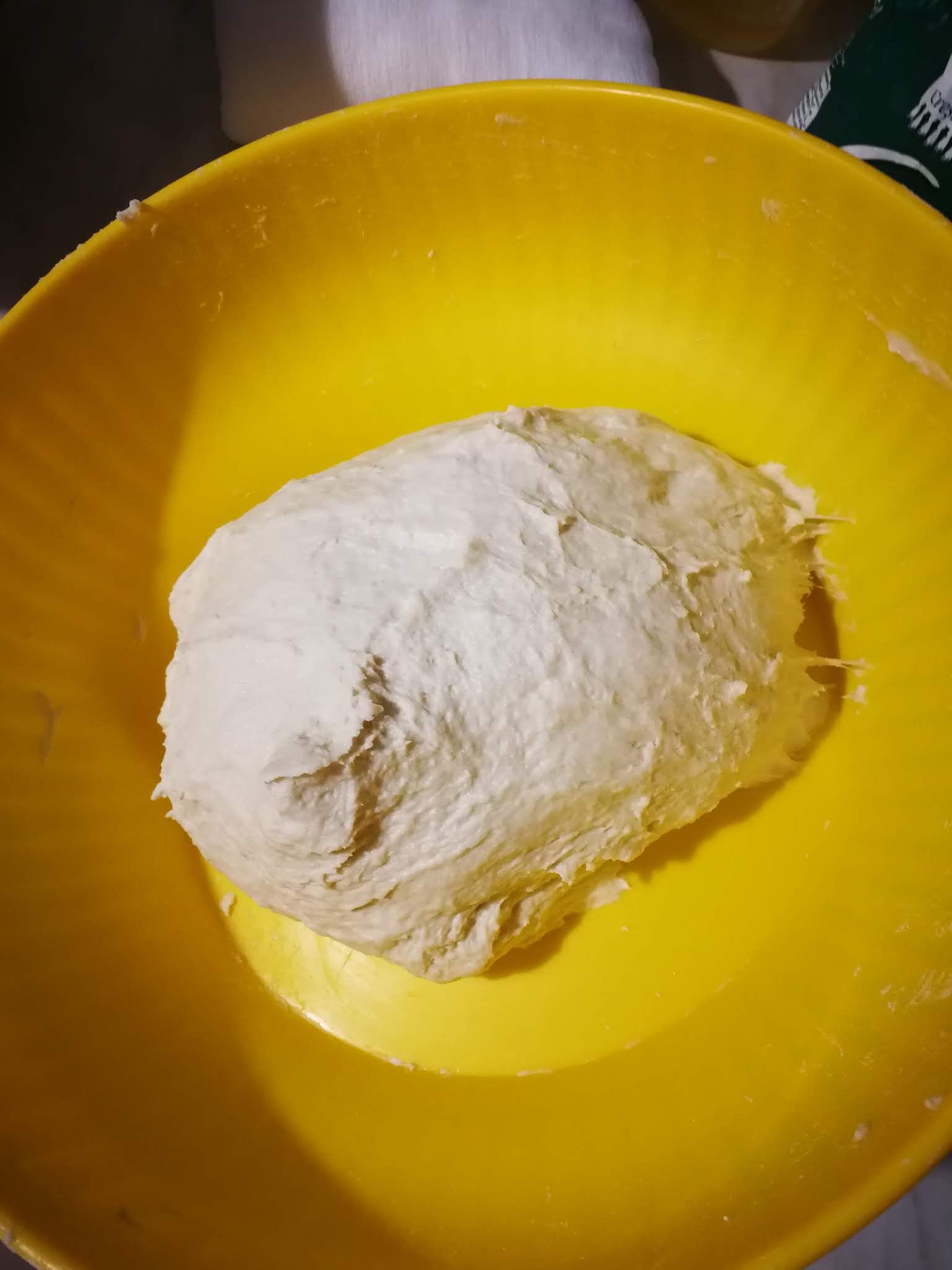 Fotografie din rețeta Seitan - carnea vegetarienilor