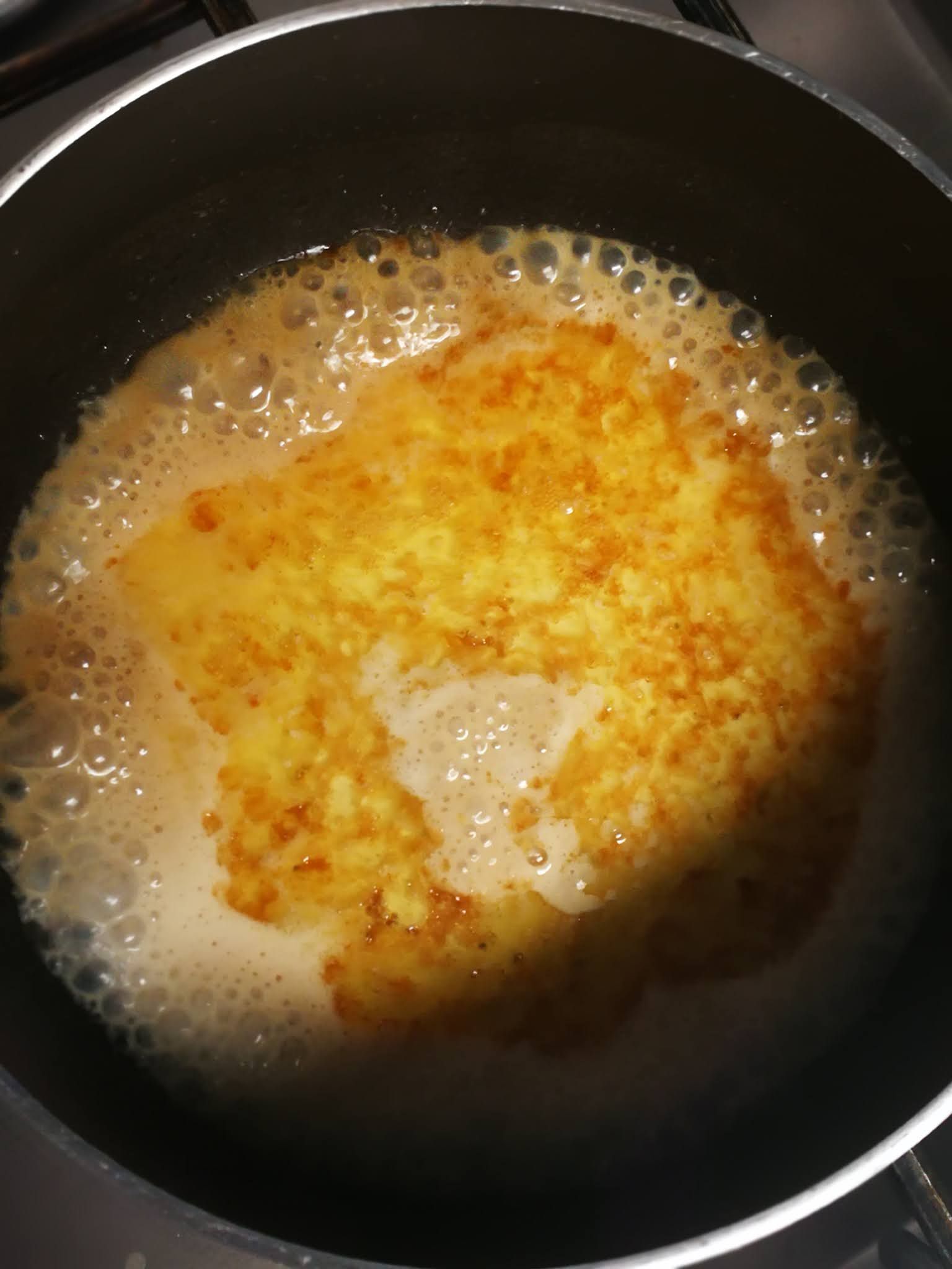 Fotografie din rețeta Desert cu paste din cacao