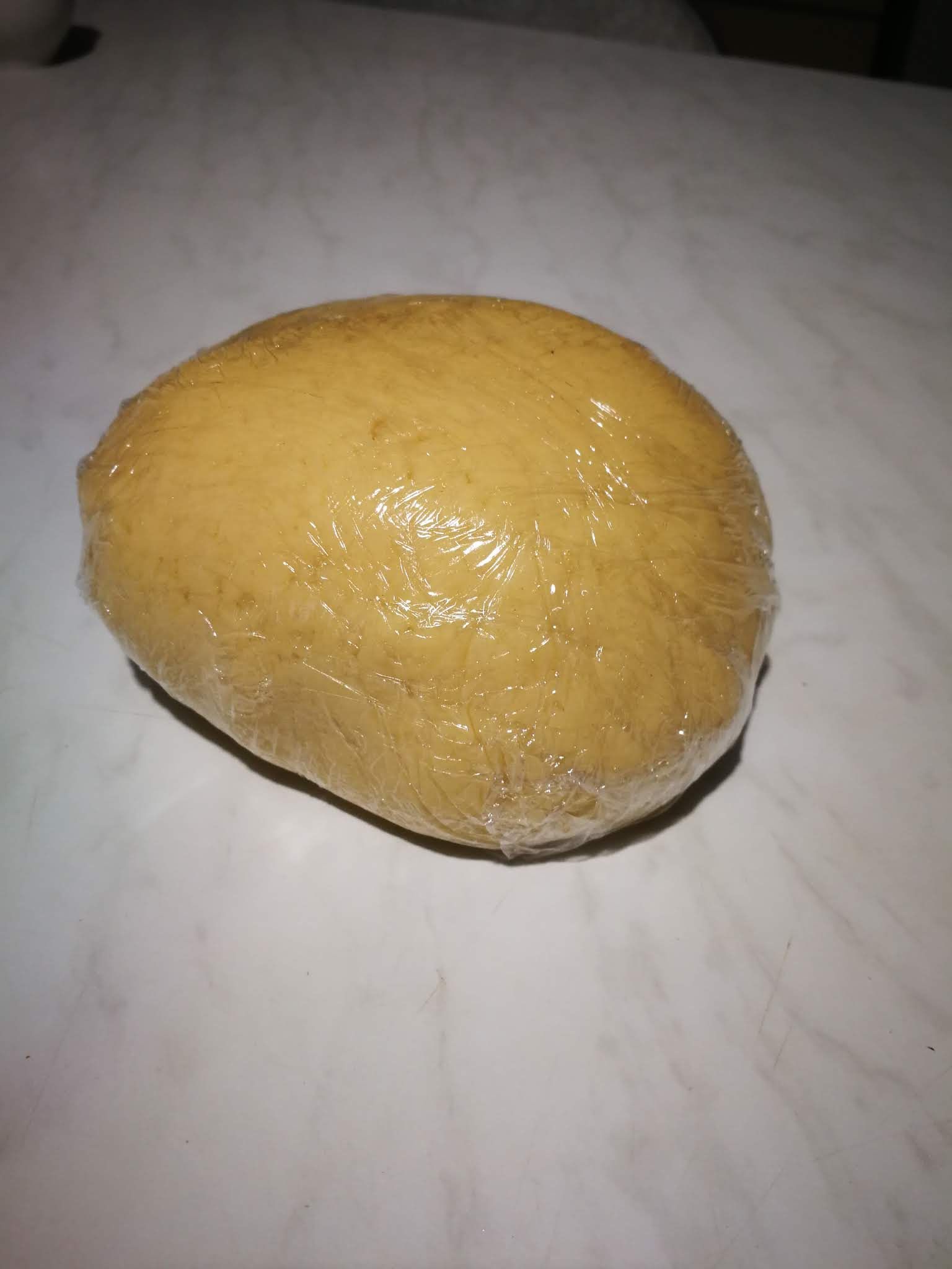 Fotografie din rețeta Biscuiți umpluți cu crema de castane