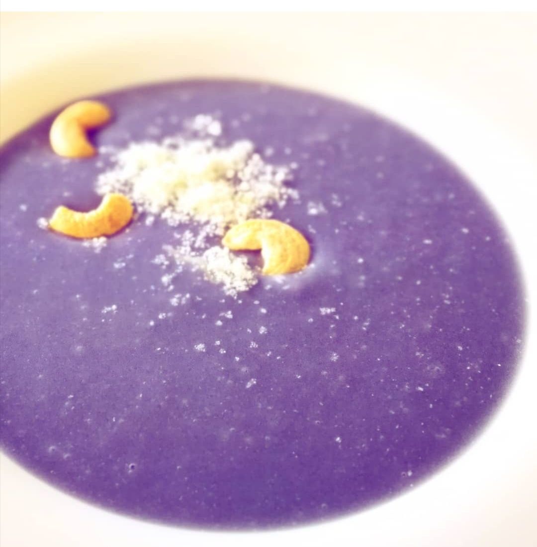 Fotografie din rețeta Cum pregătesc supa crema