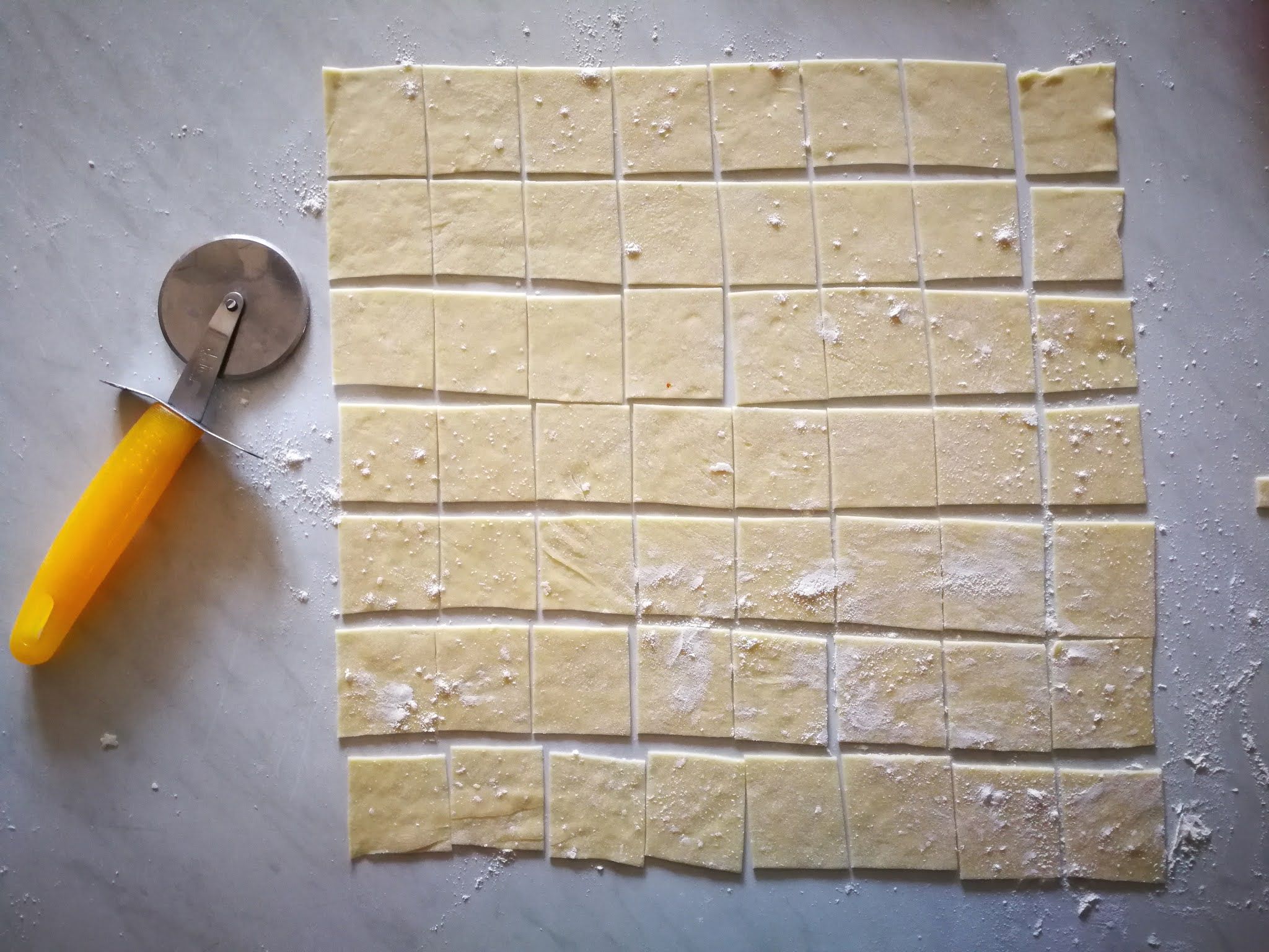 Fotografie din rețeta Tortellini facuti in casa