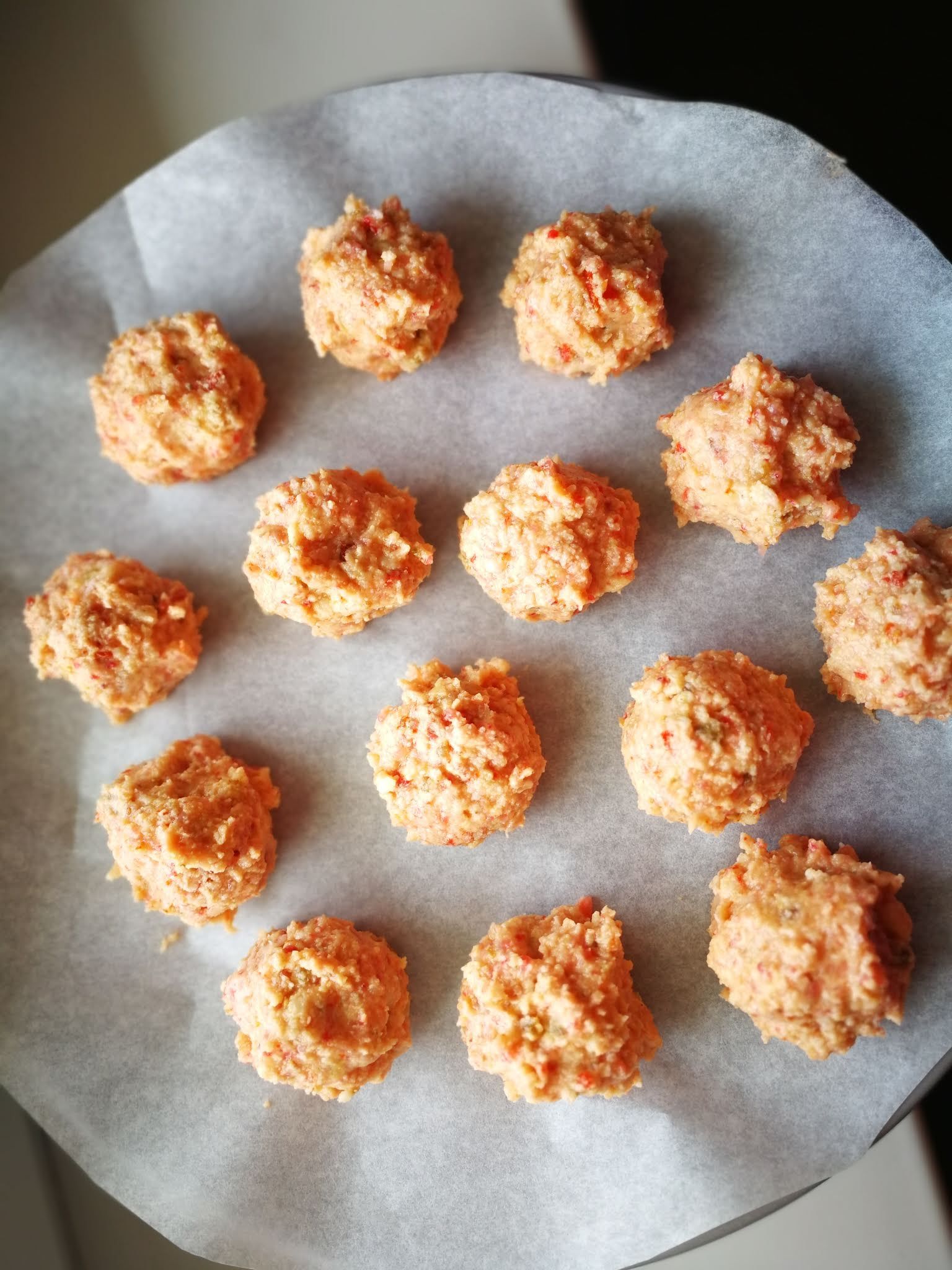 Photo from the recipe Quick Vegan Strawberry Truffles