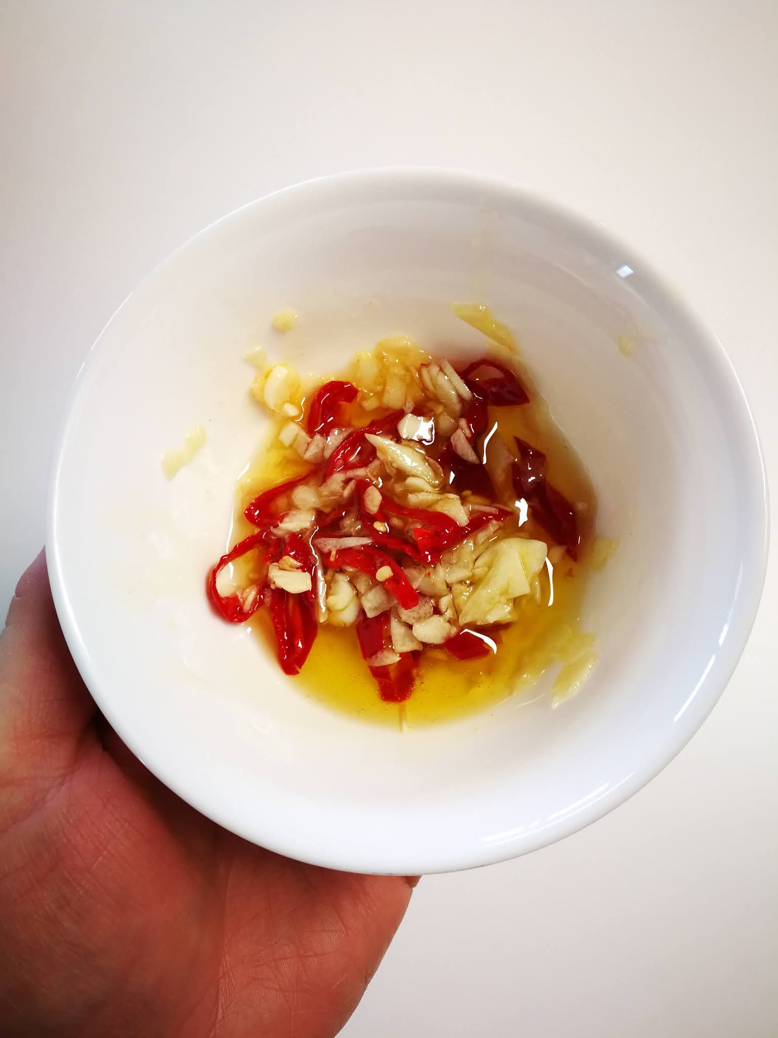 Photo from the recipe Aglio, Olio e Peperoncino