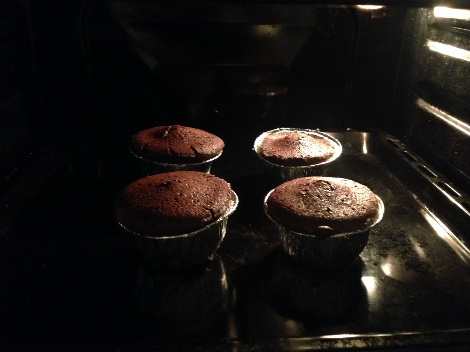 Fotografie din rețeta Lava cake ... Yuumiii