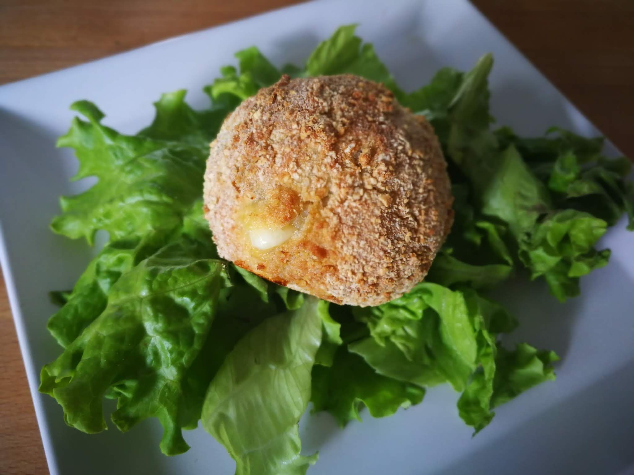 Fotografie din rețeta Arancini di riso la cuptor